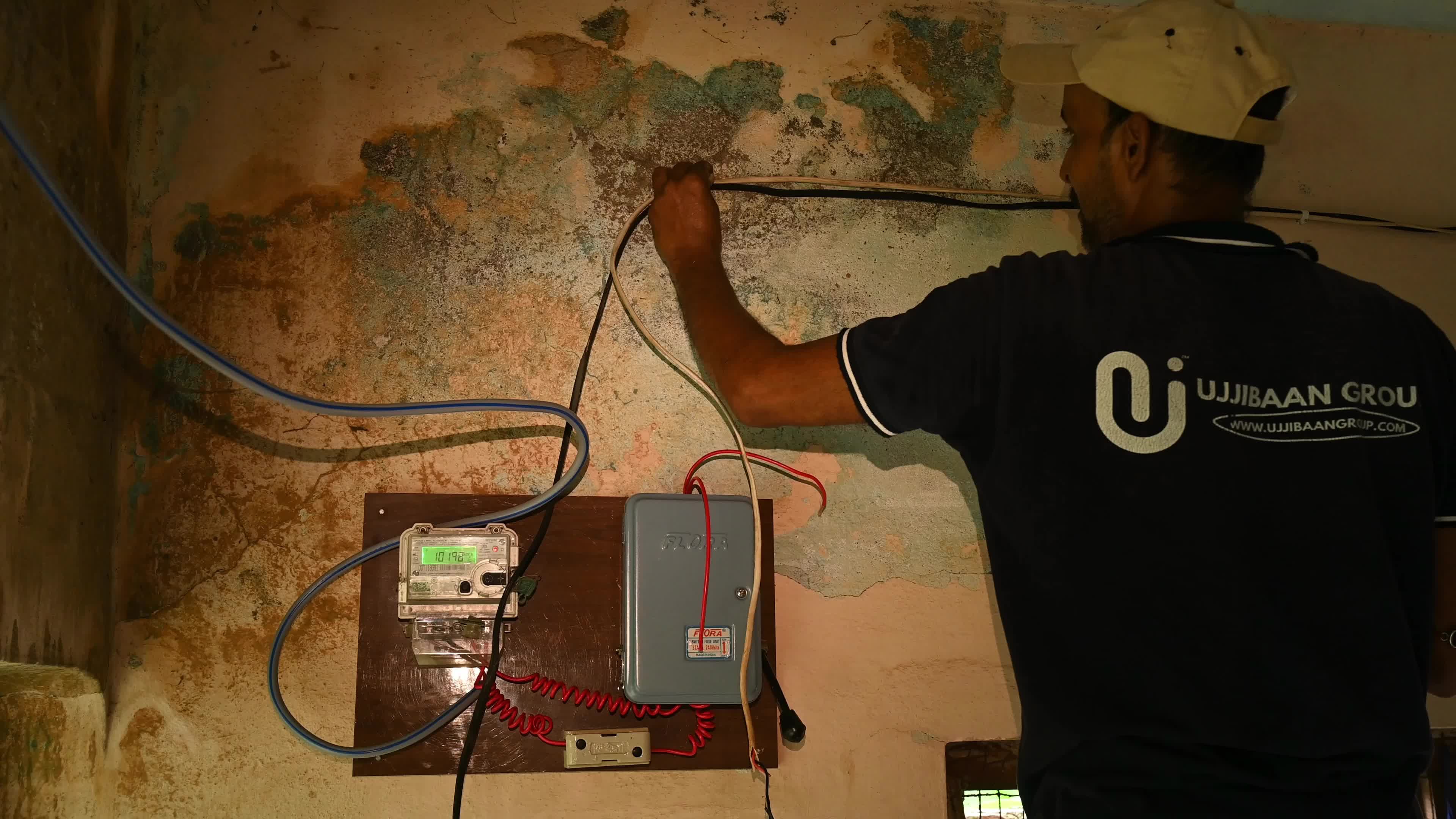 Indian Power Sector - Electricity - Electrician Safety in India