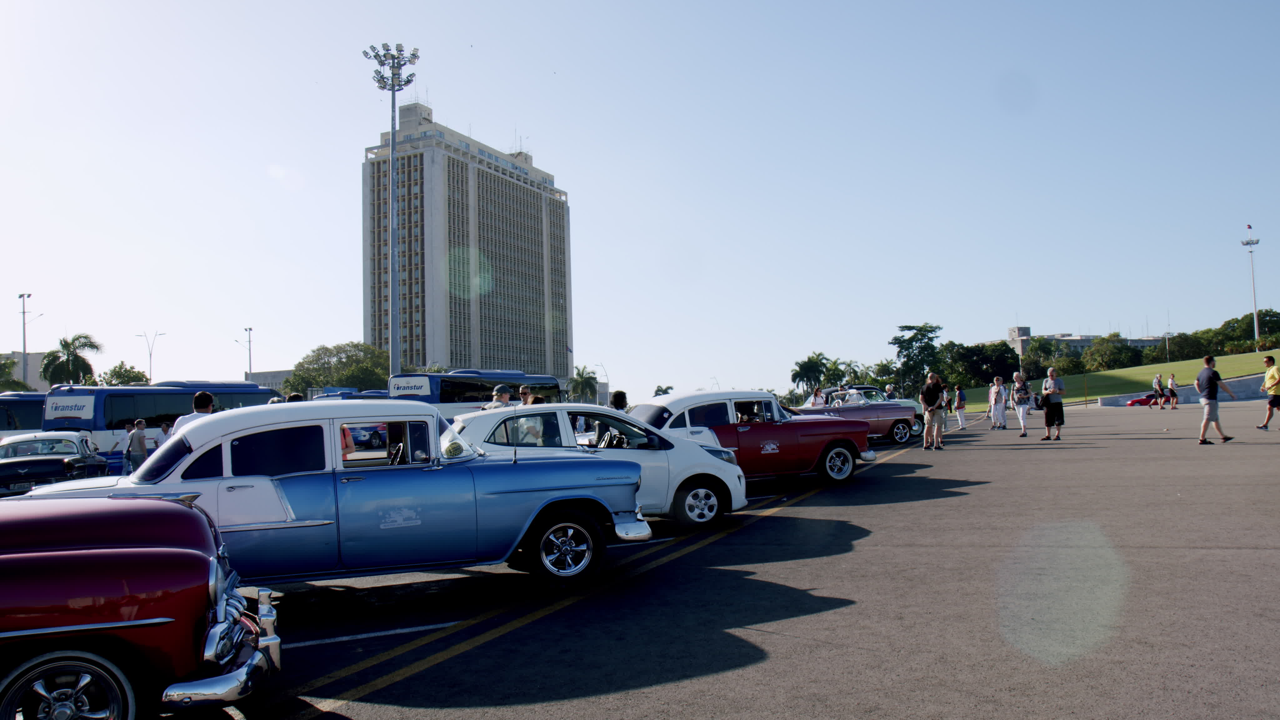 Daily Life In Havana