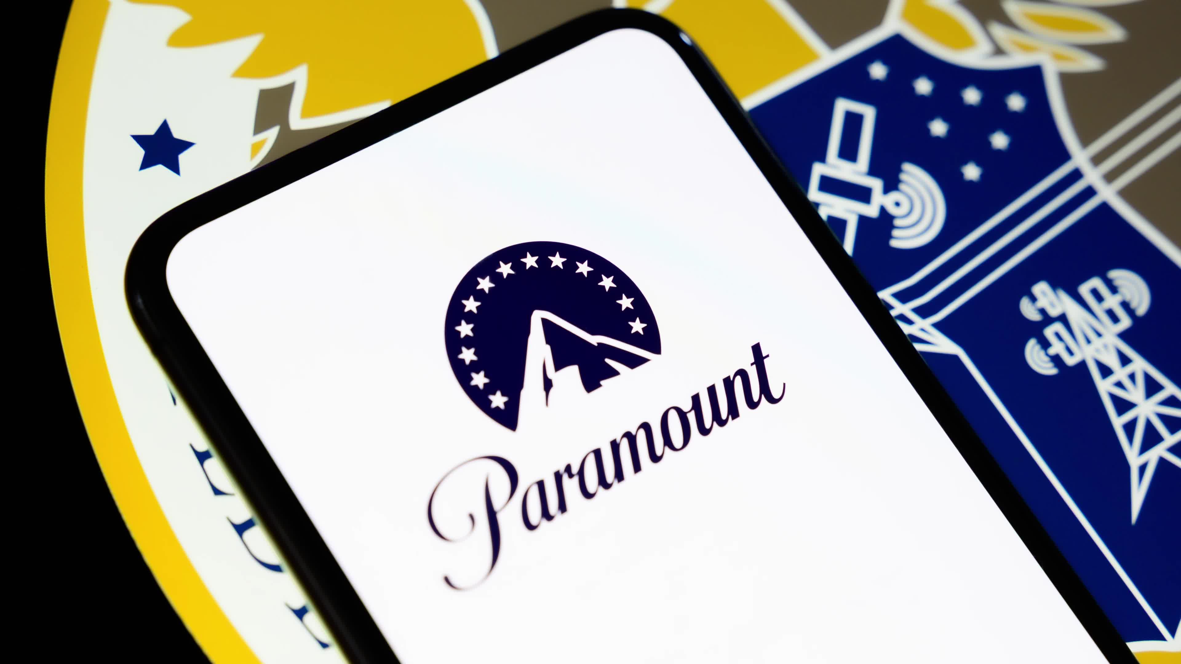 Videos Illustrations - Court Injunction Holds Up Paramount - Warner Bros. Discovery Merger