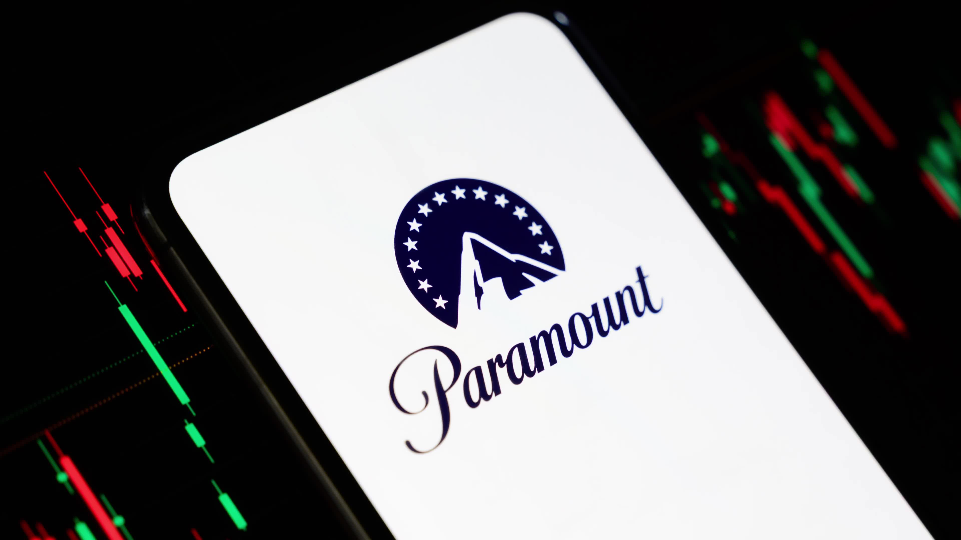 Videos Illustrations - Court Injunction Holds Up Paramount - Warner Bros. Discovery Merger
