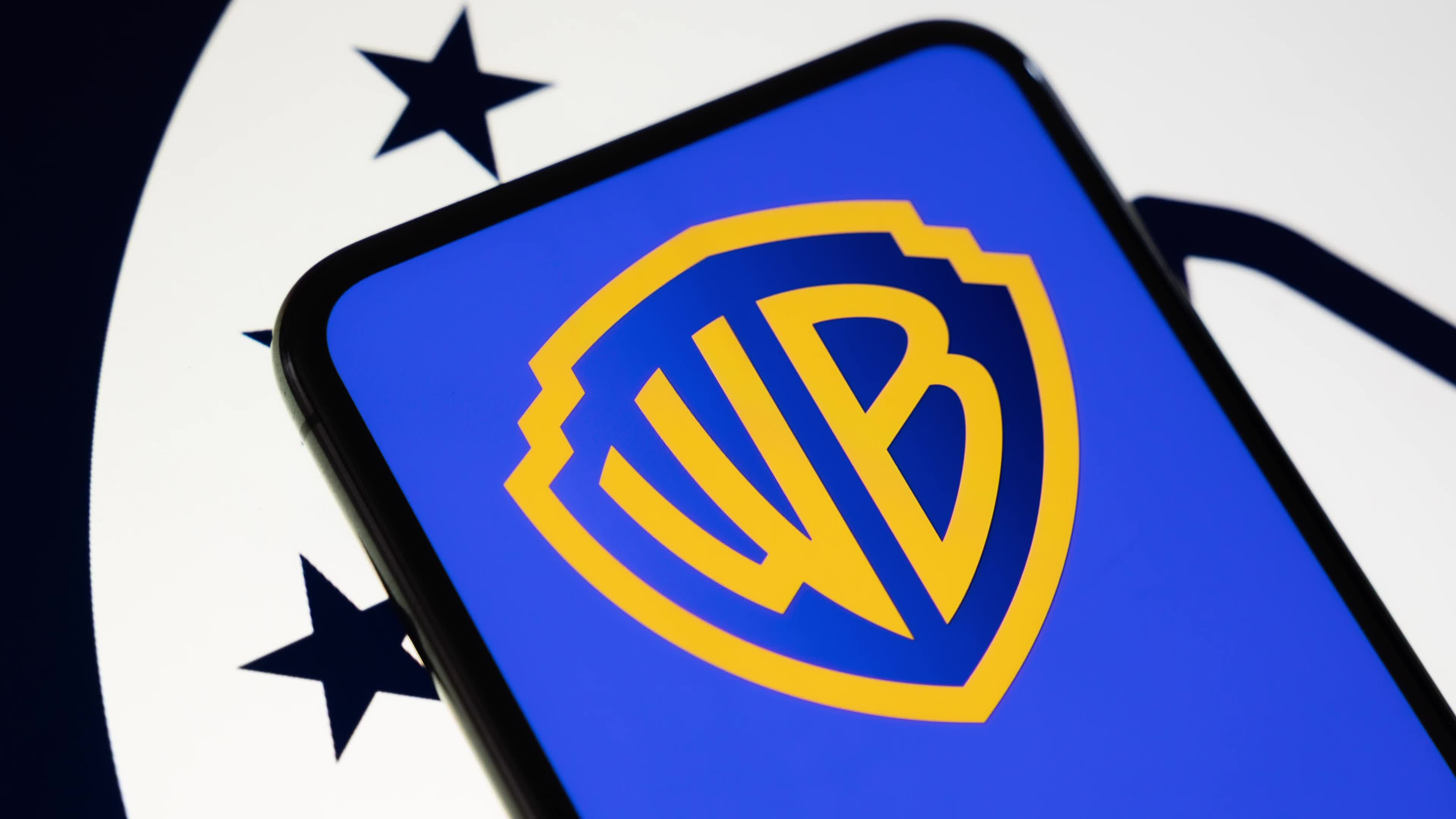 Videos Illustrations - Court Injunction Holds Up Paramount - Warner Bros. Discovery Merger