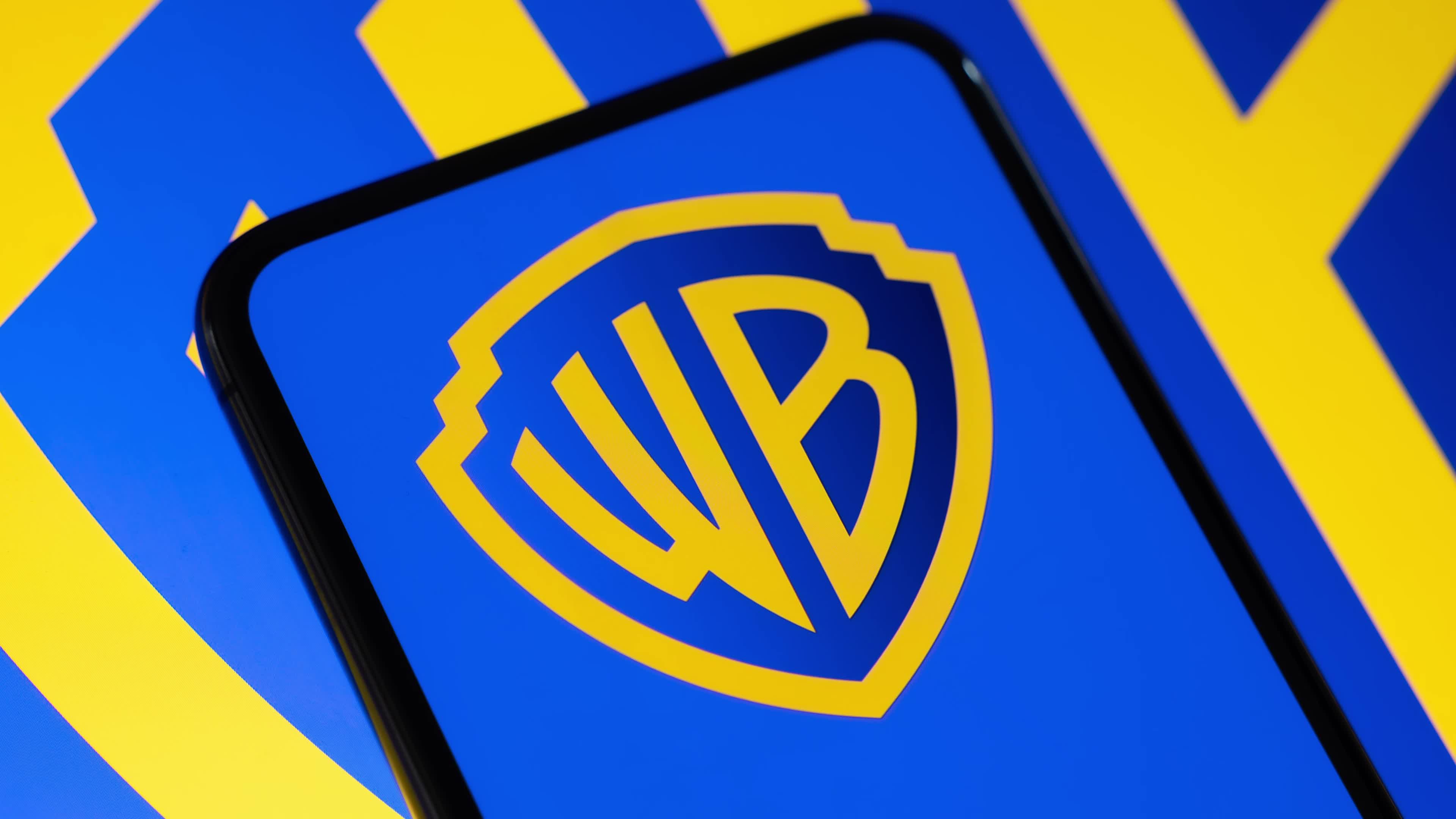 Videos Illustrations - Court Injunction Holds Up Paramount - Warner Bros. Discovery Merger
