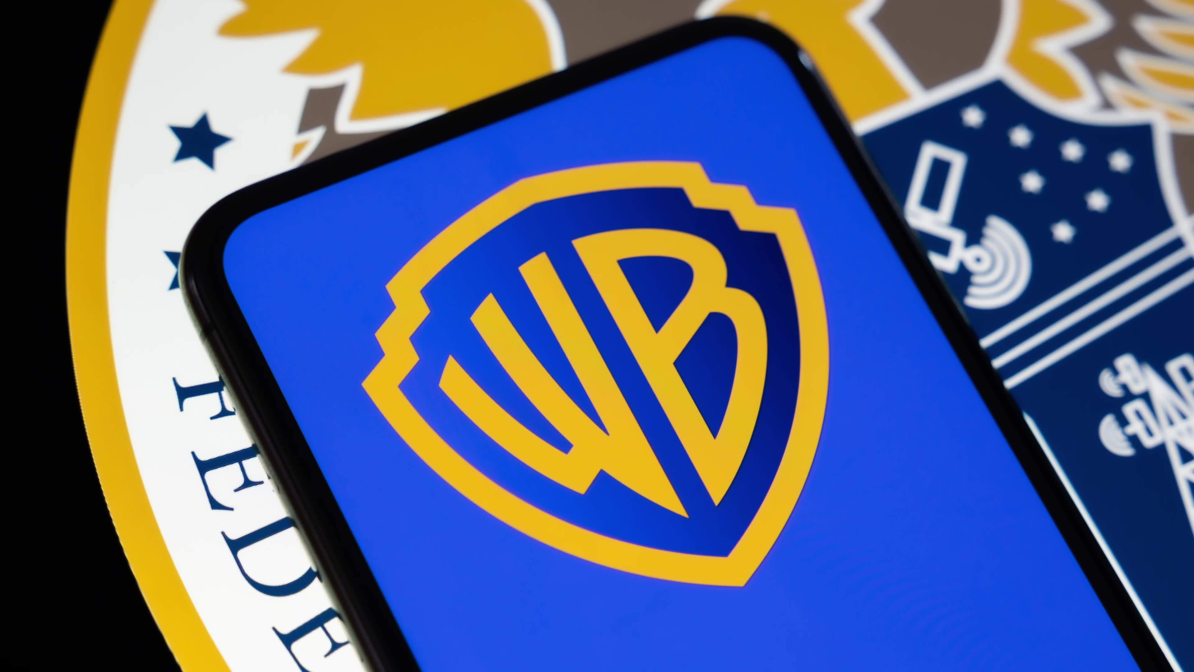 Videos Illustrations - Court Injunction Holds Up Paramount - Warner Bros. Discovery Merger