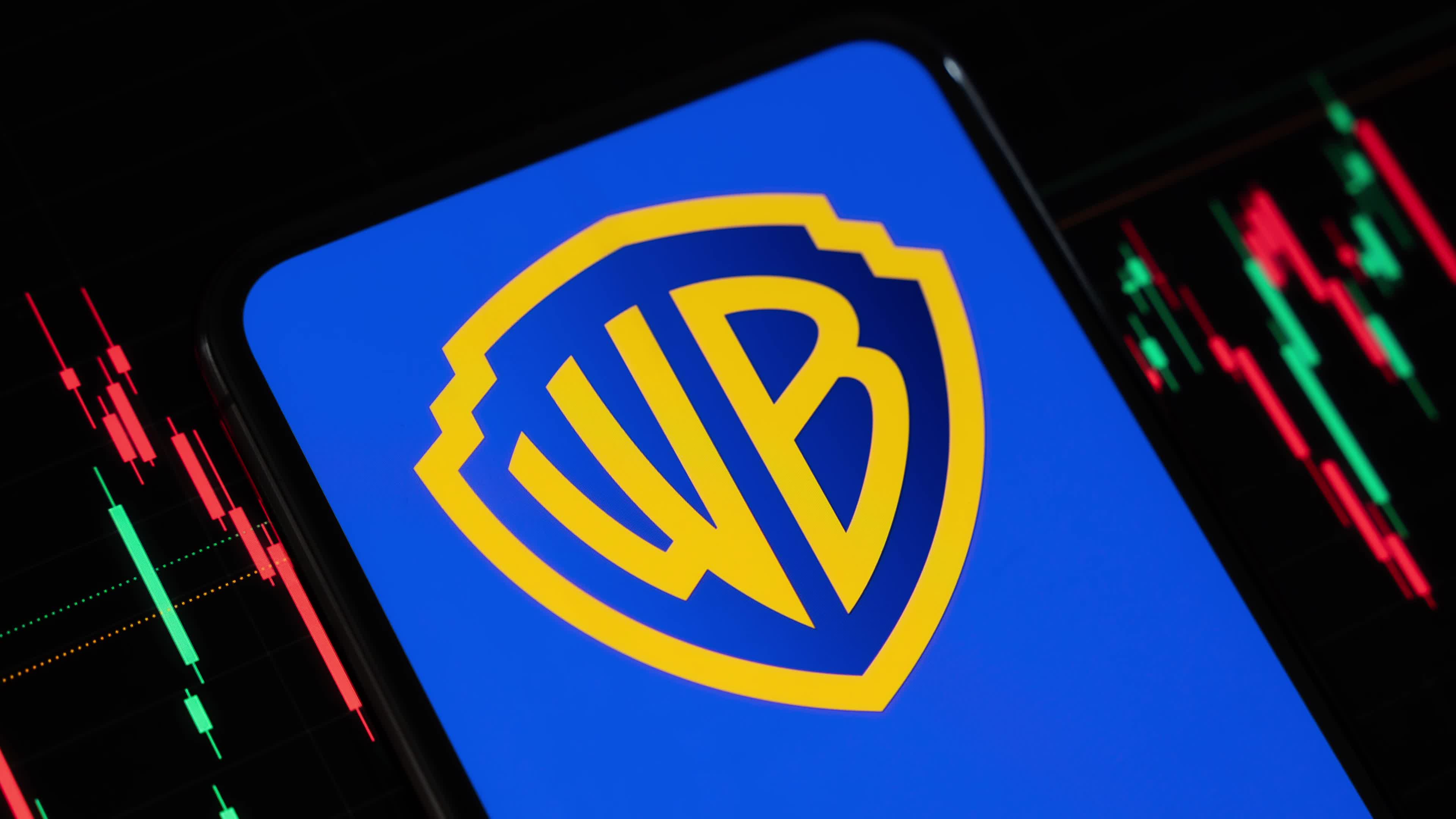 Videos Illustrations - Court Injunction Holds Up Paramount - Warner Bros. Discovery Merger