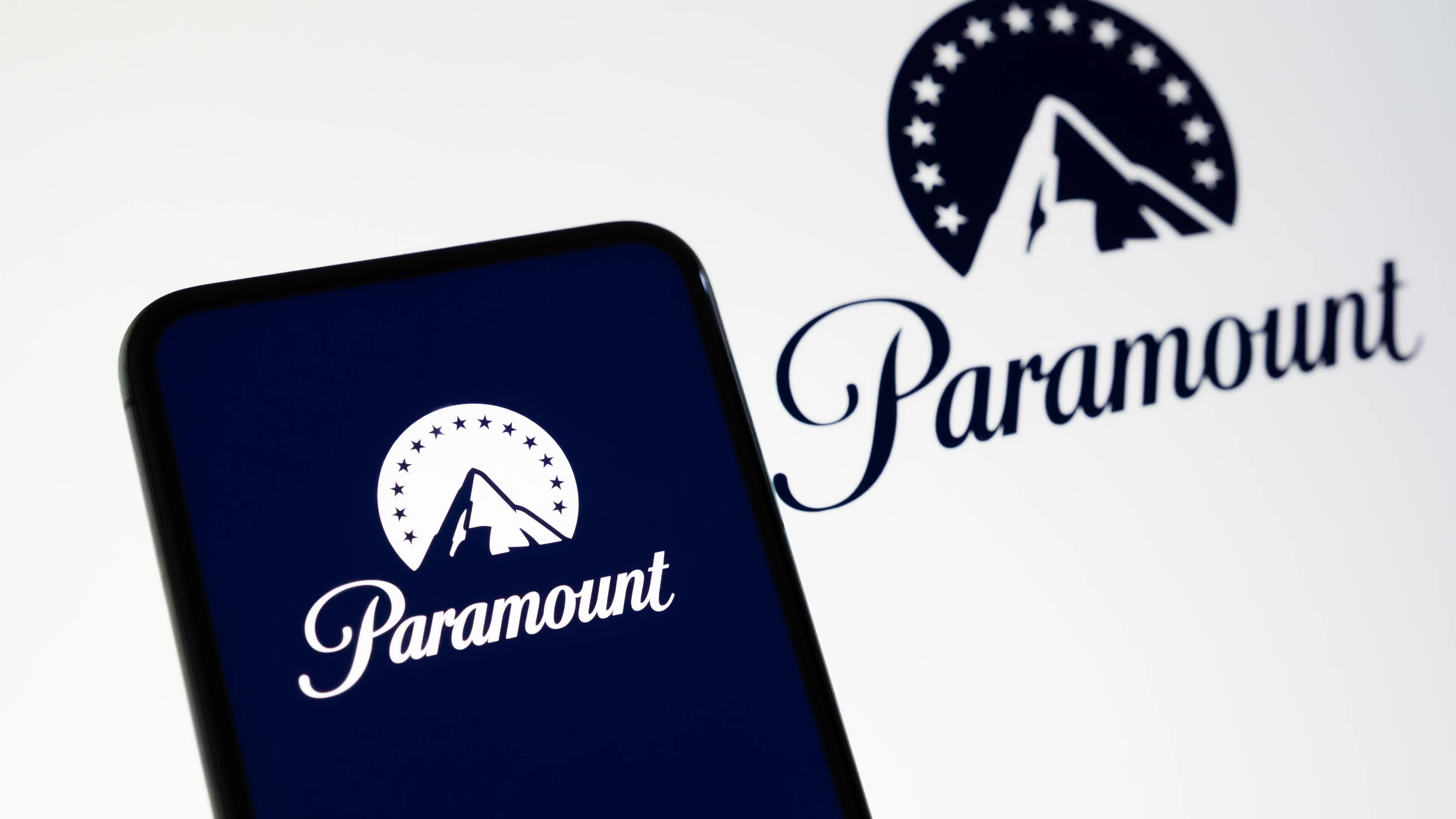 Videos Illustrations - Court Injunction Holds Up Paramount - Warner Bros. Discovery Merger