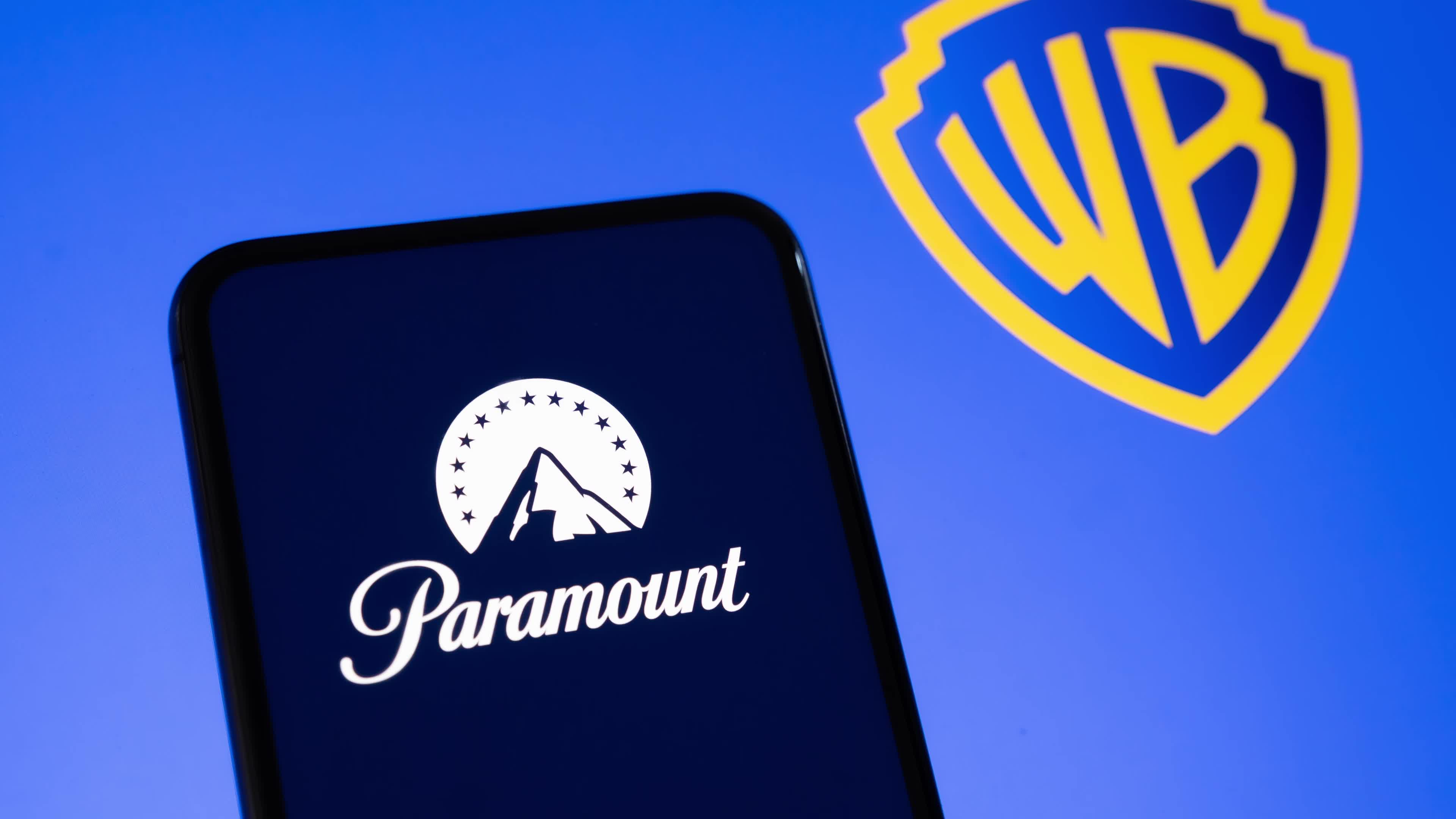 Videos Illustrations - Court Injunction Holds Up Paramount - Warner Bros. Discovery Merger