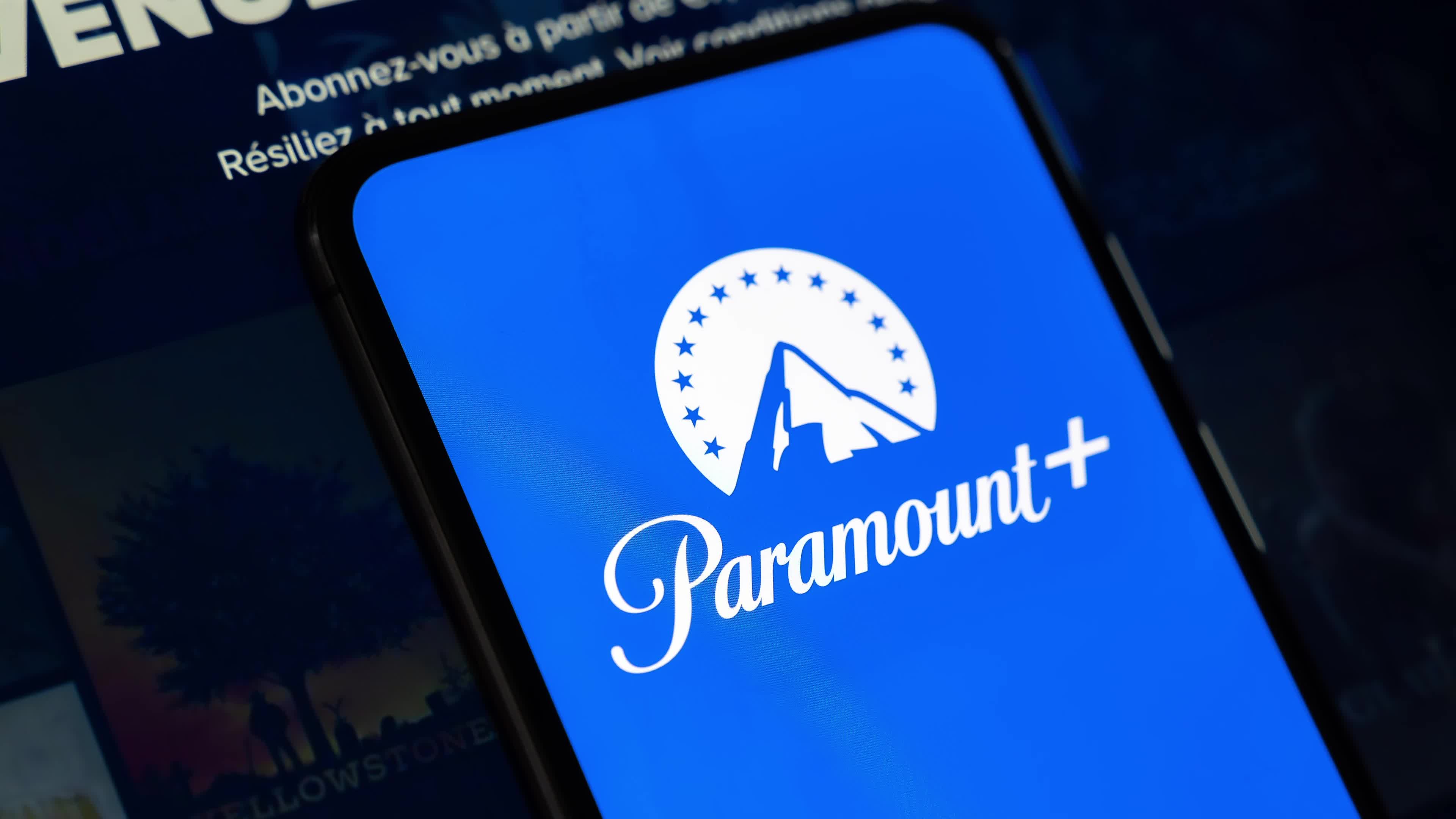 Videos Illustrations - Court Injunction Holds Up Paramount - Warner Bros. Discovery Merger