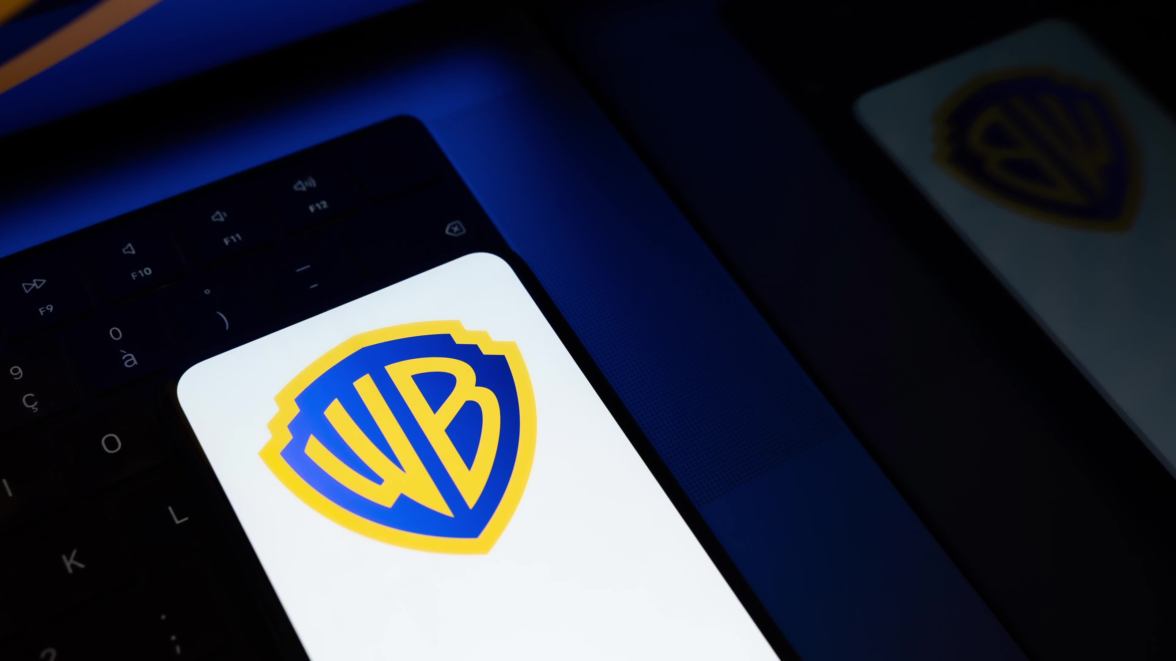 Videos Illustrations - Court Injunction Holds Up Paramount - Warner Bros. Discovery Merger