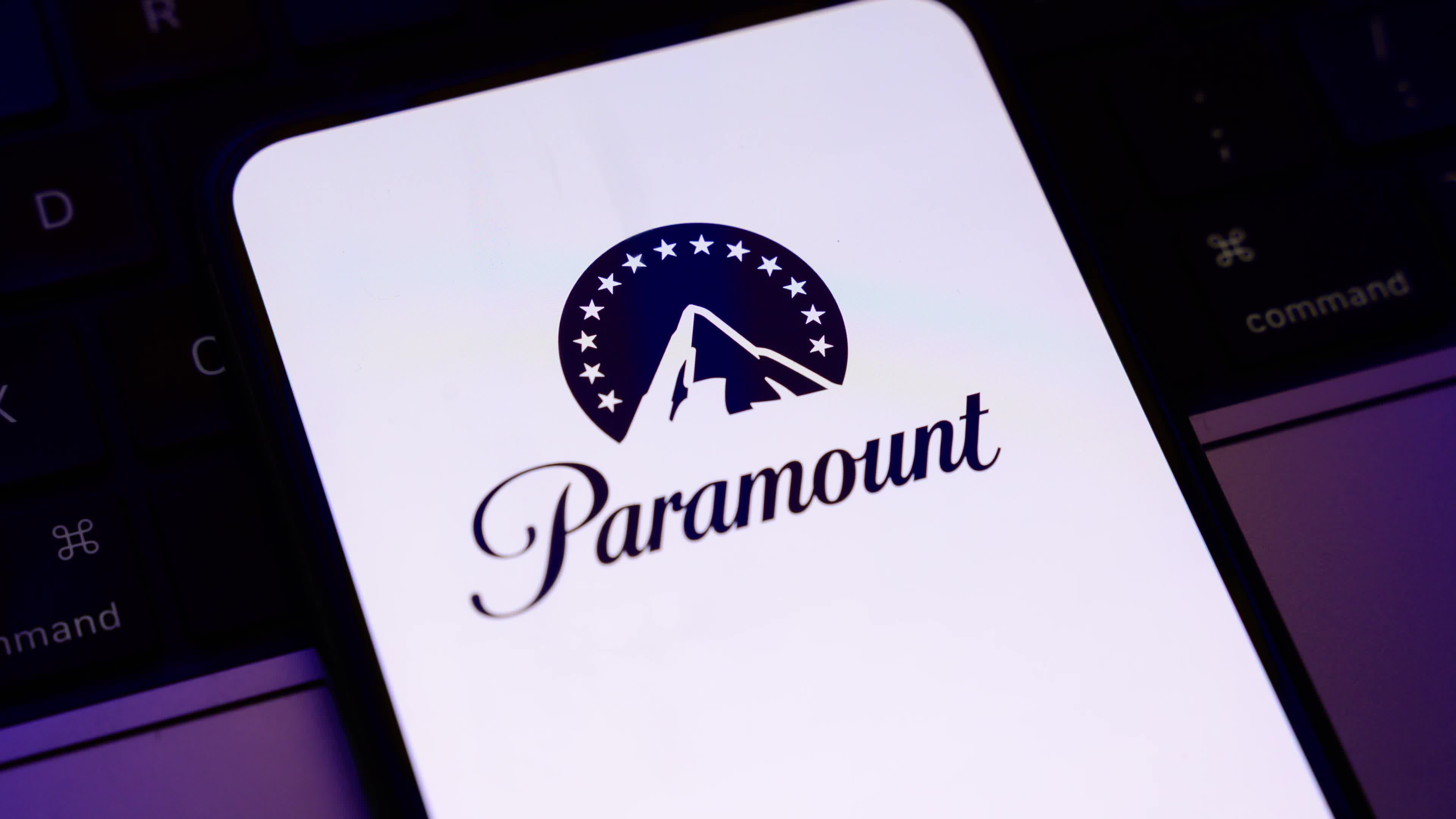Videos Illustrations - Court Injunction Holds Up Paramount - Warner Bros. Discovery Merger