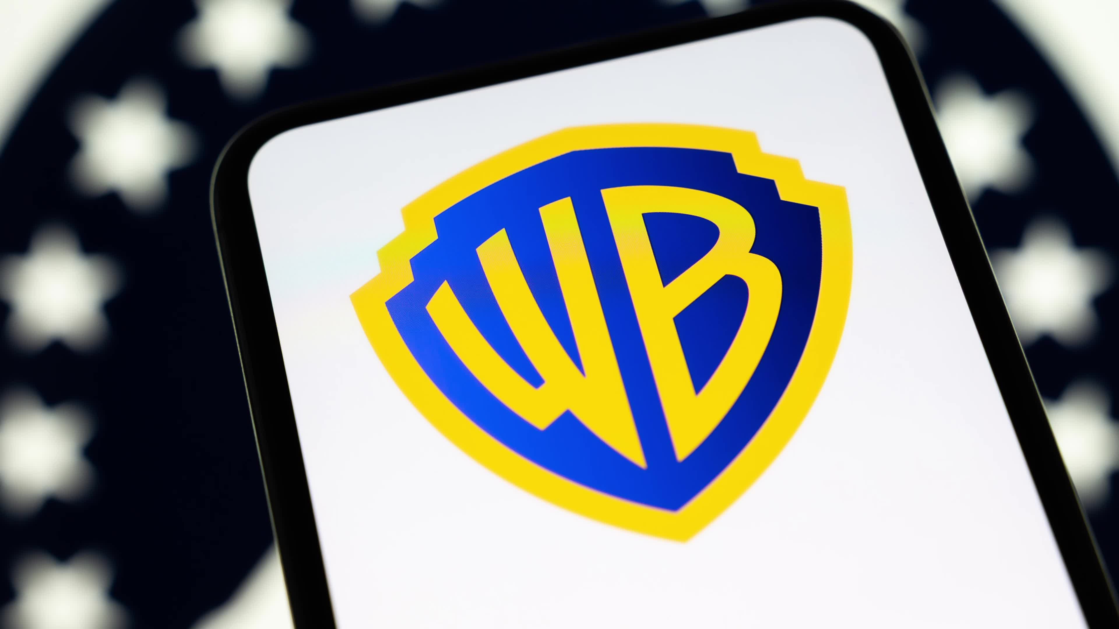 Videos Illustrations - Court Injunction Holds Up Paramount - Warner Bros. Discovery Merger