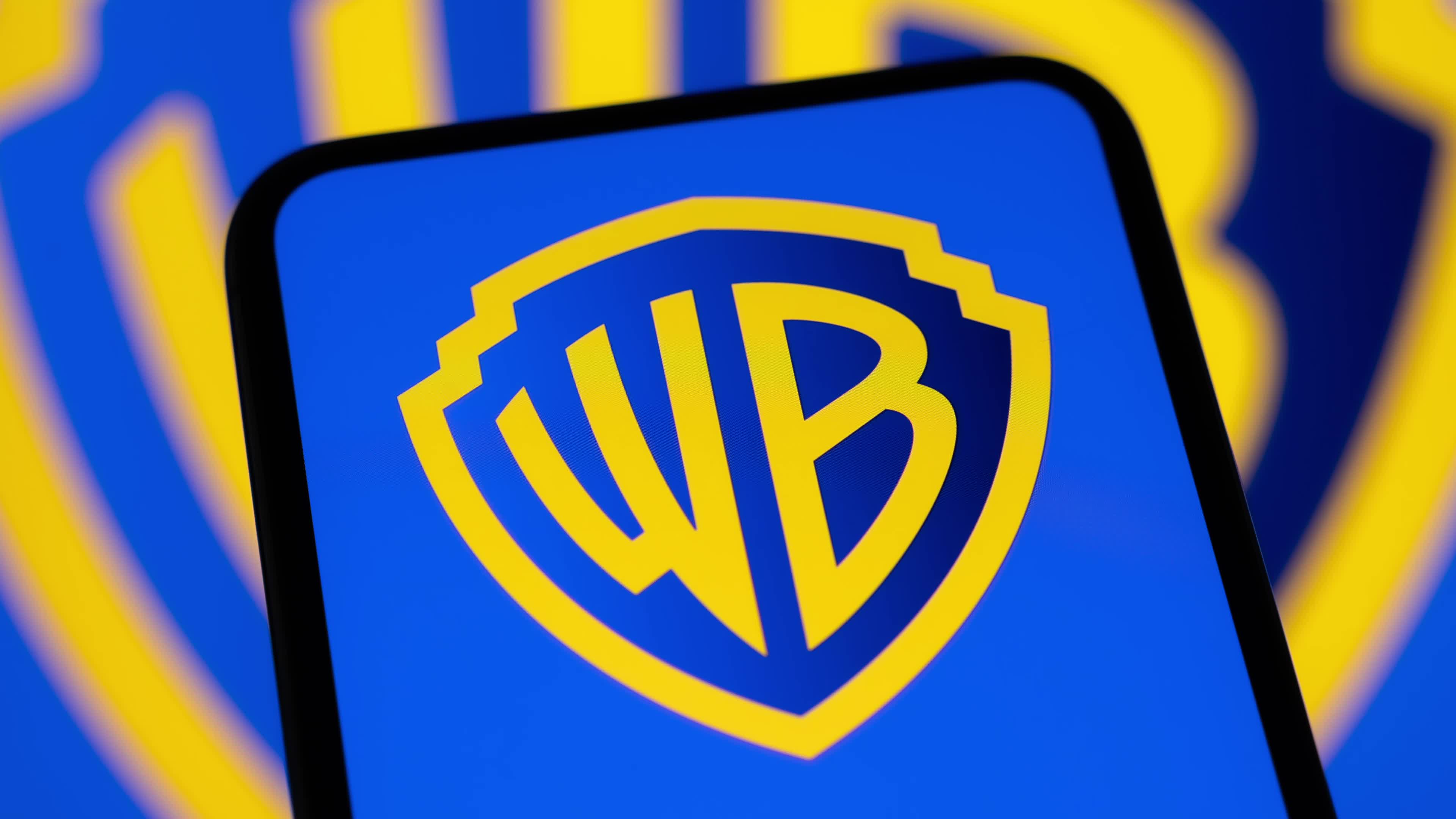 Videos Illustrations - Court Injunction Holds Up Paramount - Warner Bros. Discovery Merger