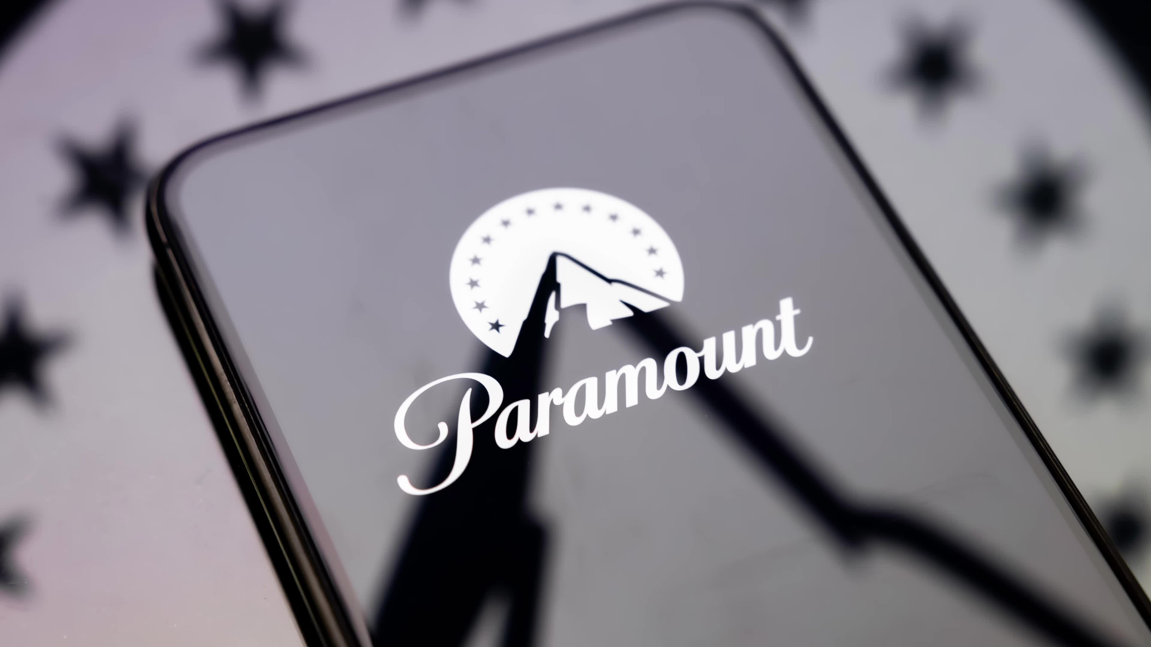 Videos Illustrations - Court Injunction Holds Up Paramount - Warner Bros. Discovery Merger