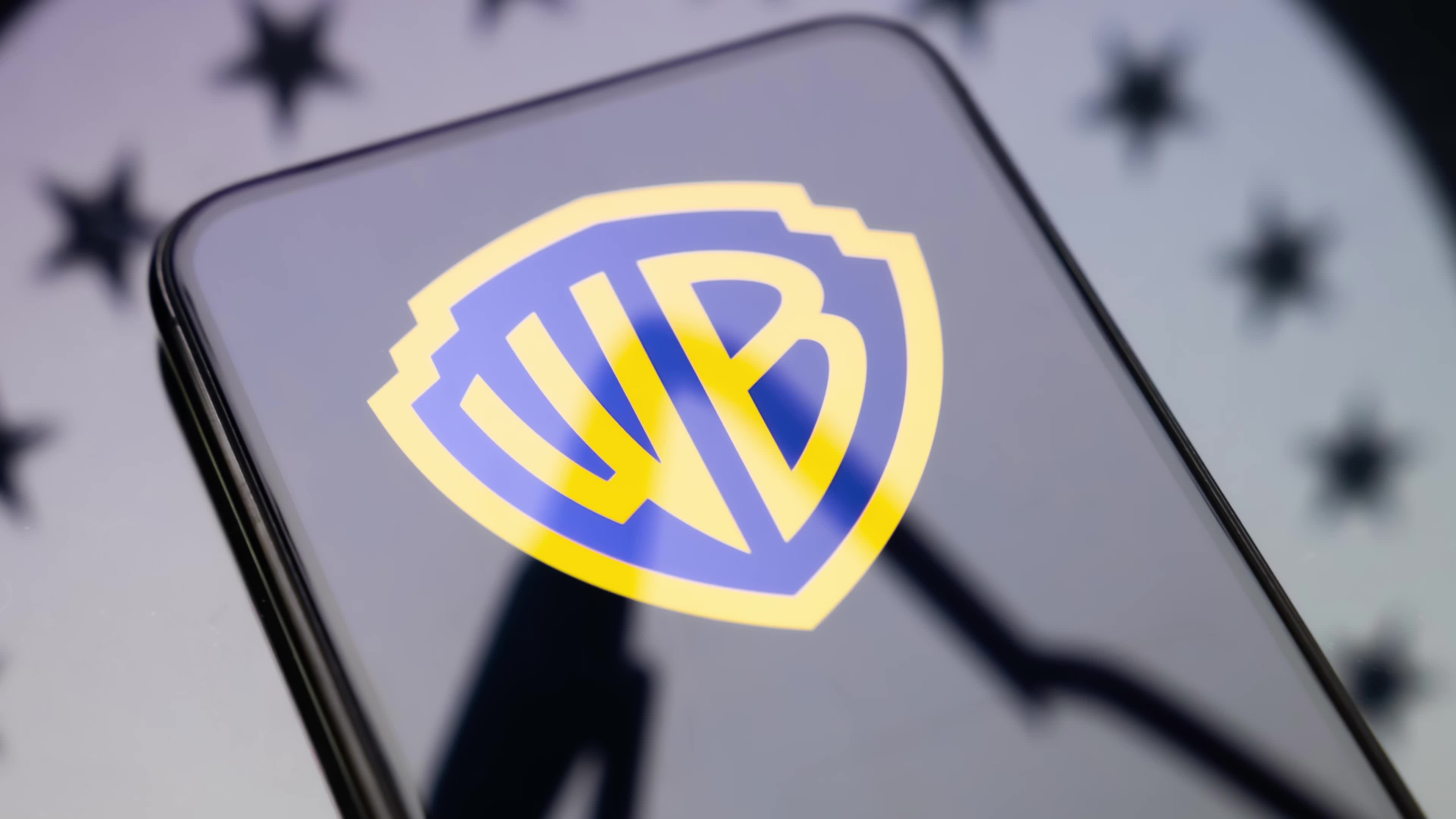Videos Illustrations - Court Injunction Holds Up Paramount - Warner Bros. Discovery Merger