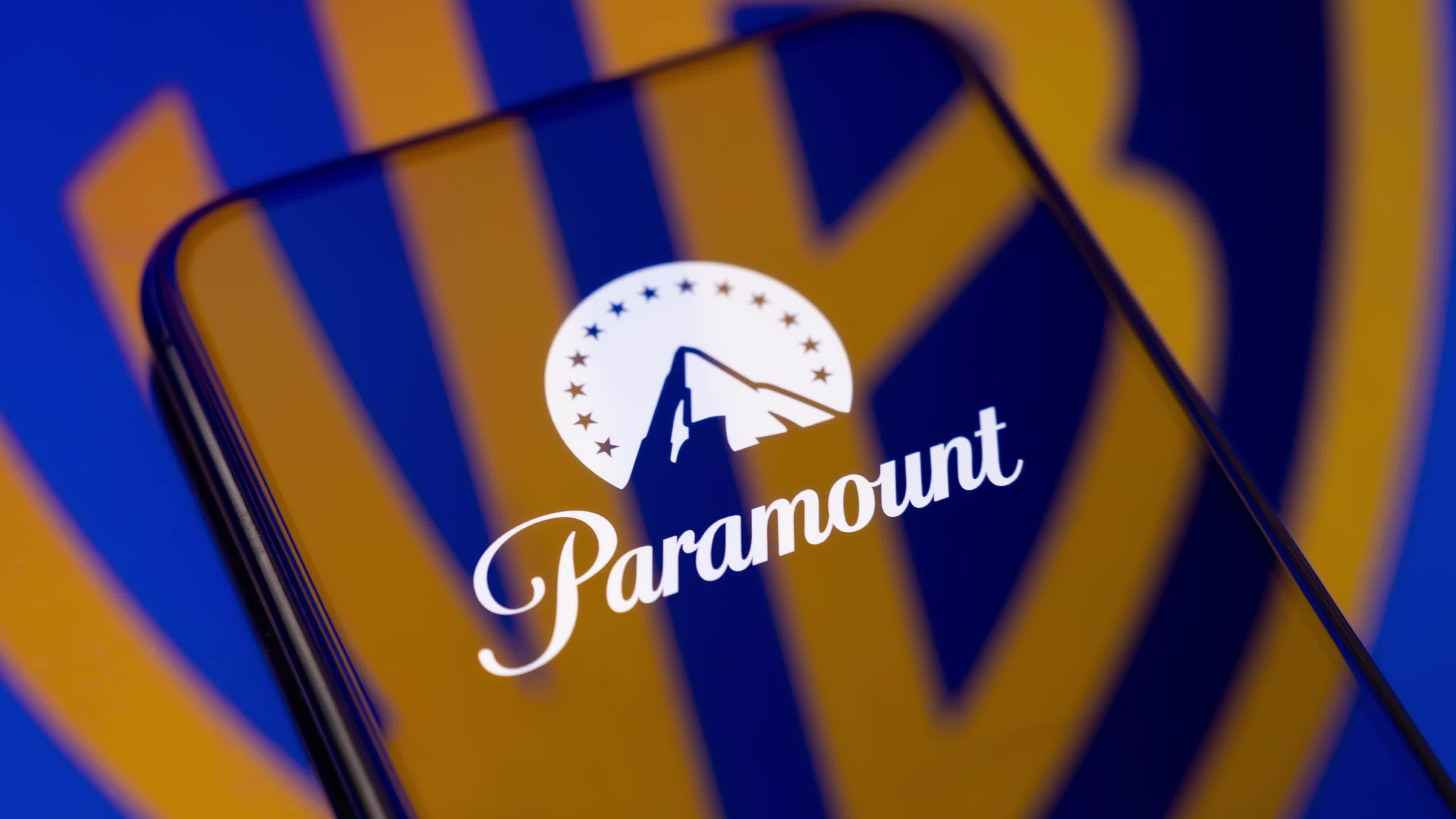 Videos Illustrations - Court Injunction Holds Up Paramount - Warner Bros. Discovery Merger