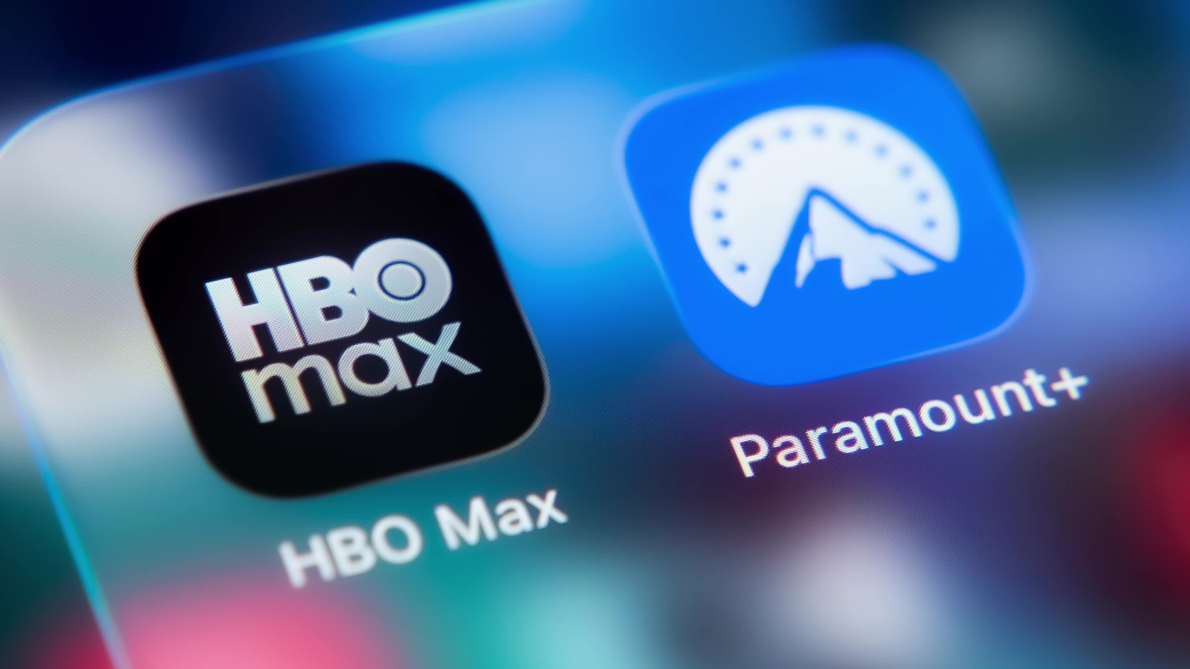 Videos Illustrations - Court Injunction Holds Up Paramount - Warner Bros. Discovery Merger