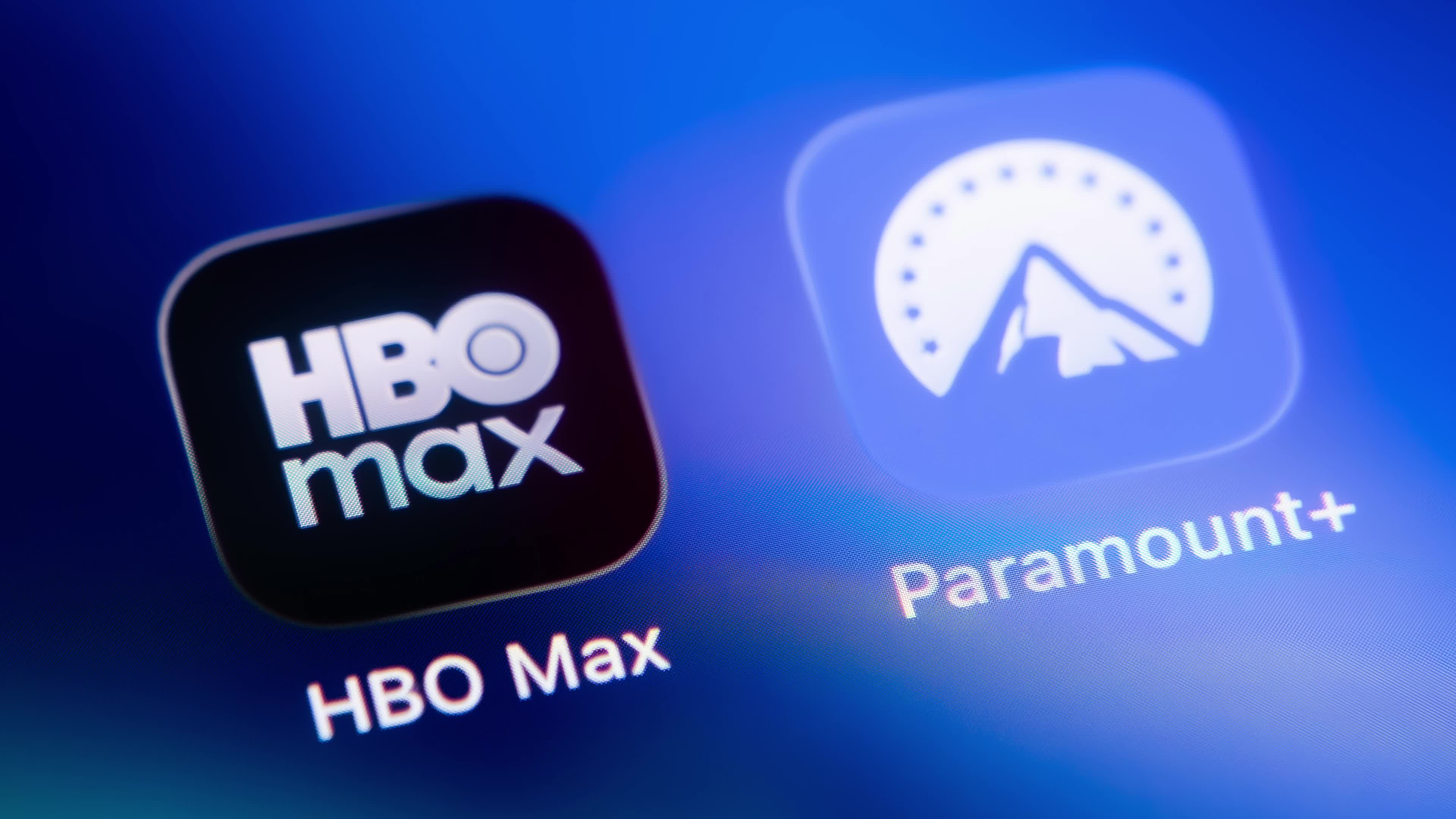 Videos Illustrations - Court Injunction Holds Up Paramount - Warner Bros. Discovery Merger