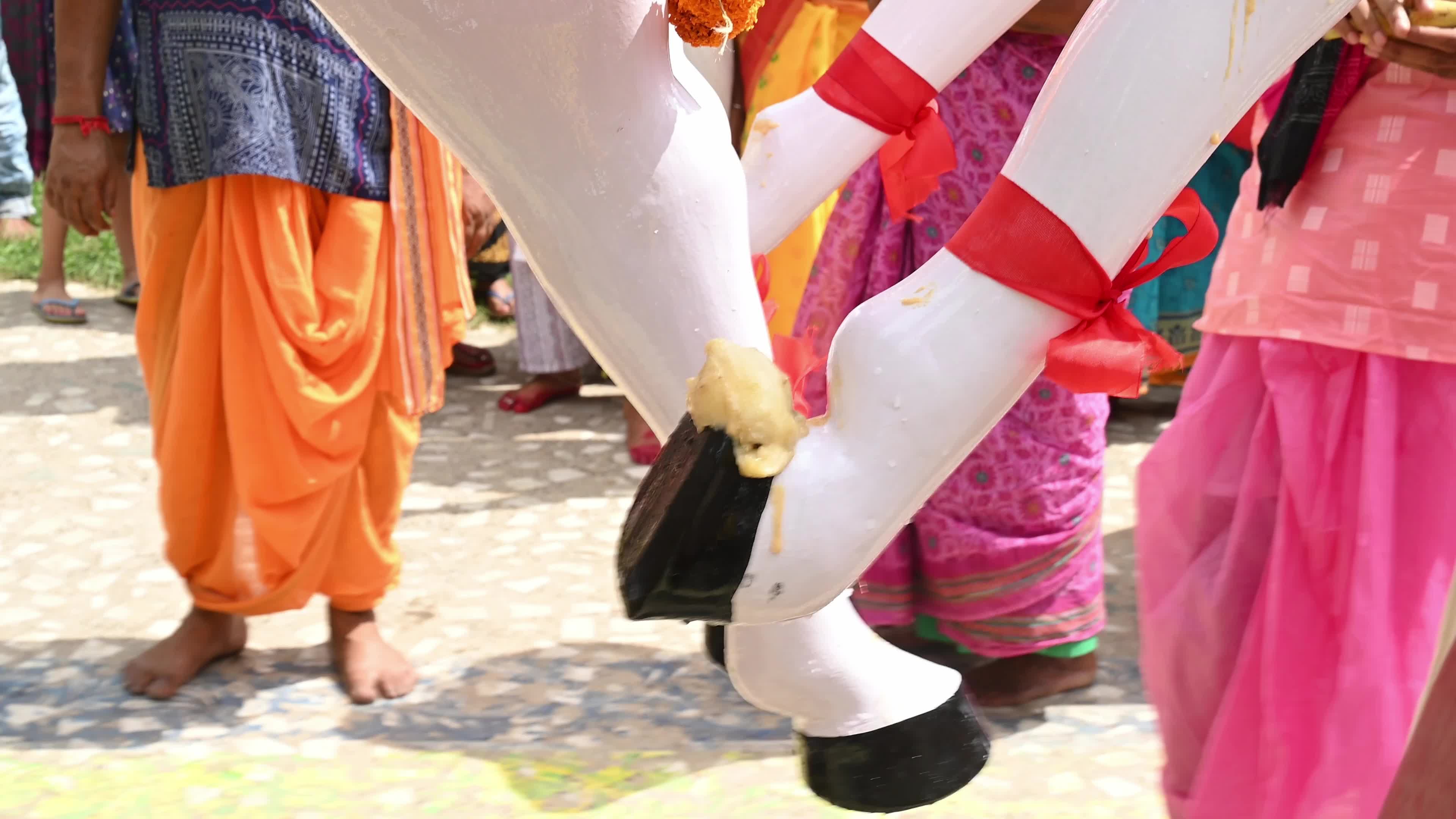 Lord Krishna - Rath Yatra 2026 - Festival India - People Of India - Hinduism - Village Fair