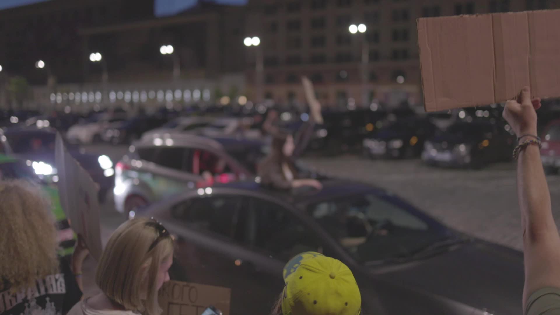 UKRAINE-KHARKIV-PROTEST-FEDOROV-DISMISSAL