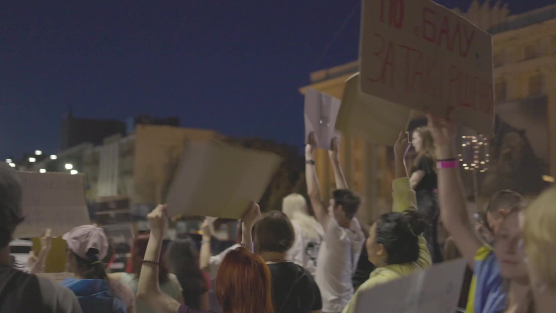 UKRAINE-KHARKIV-PROTEST-FEDOROV-DISMISSAL