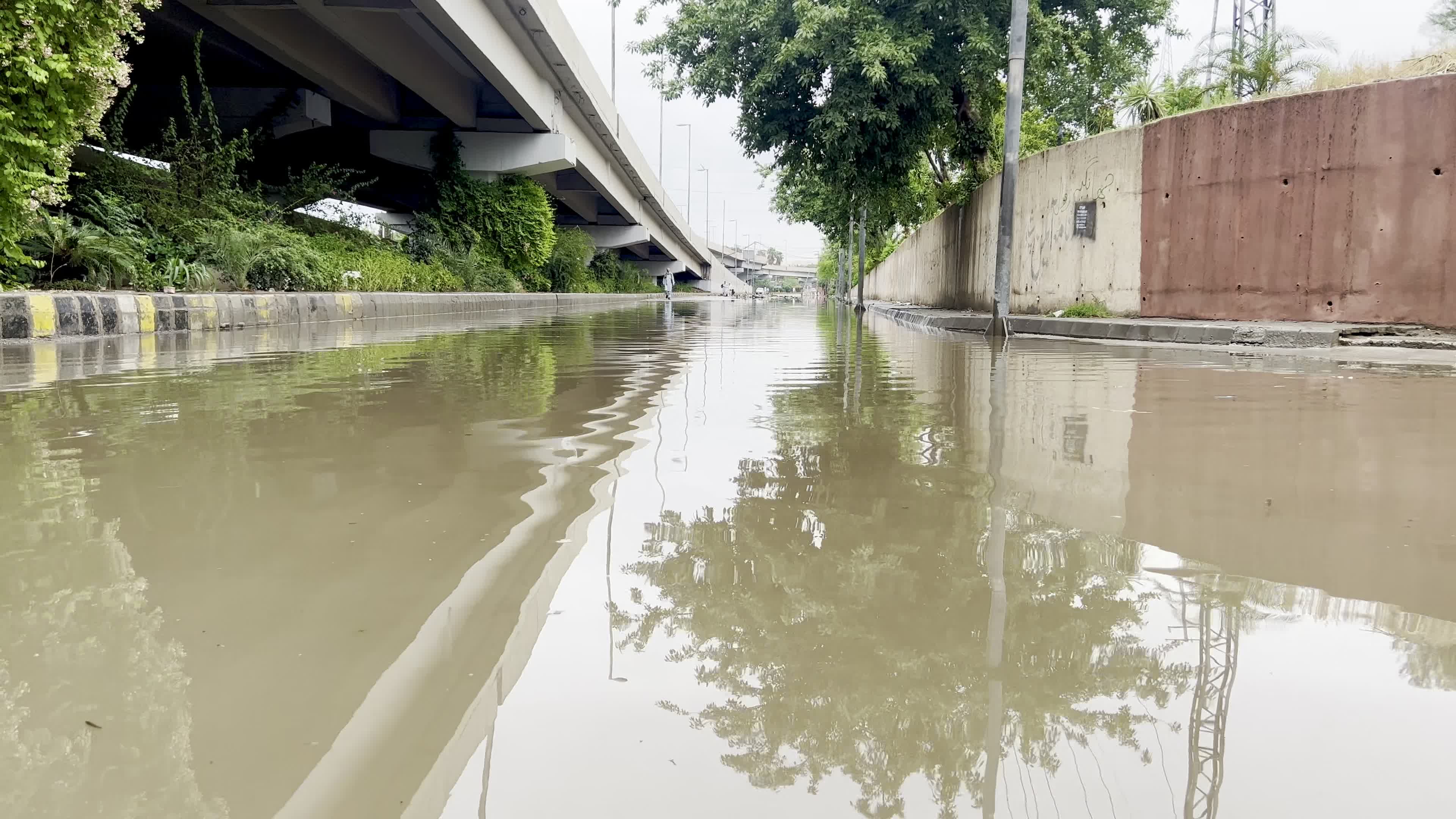 Monsoon Rains Trigger Flash Floods and Widespread Damage in Pakistan's Khyber Pakhtunkhwa