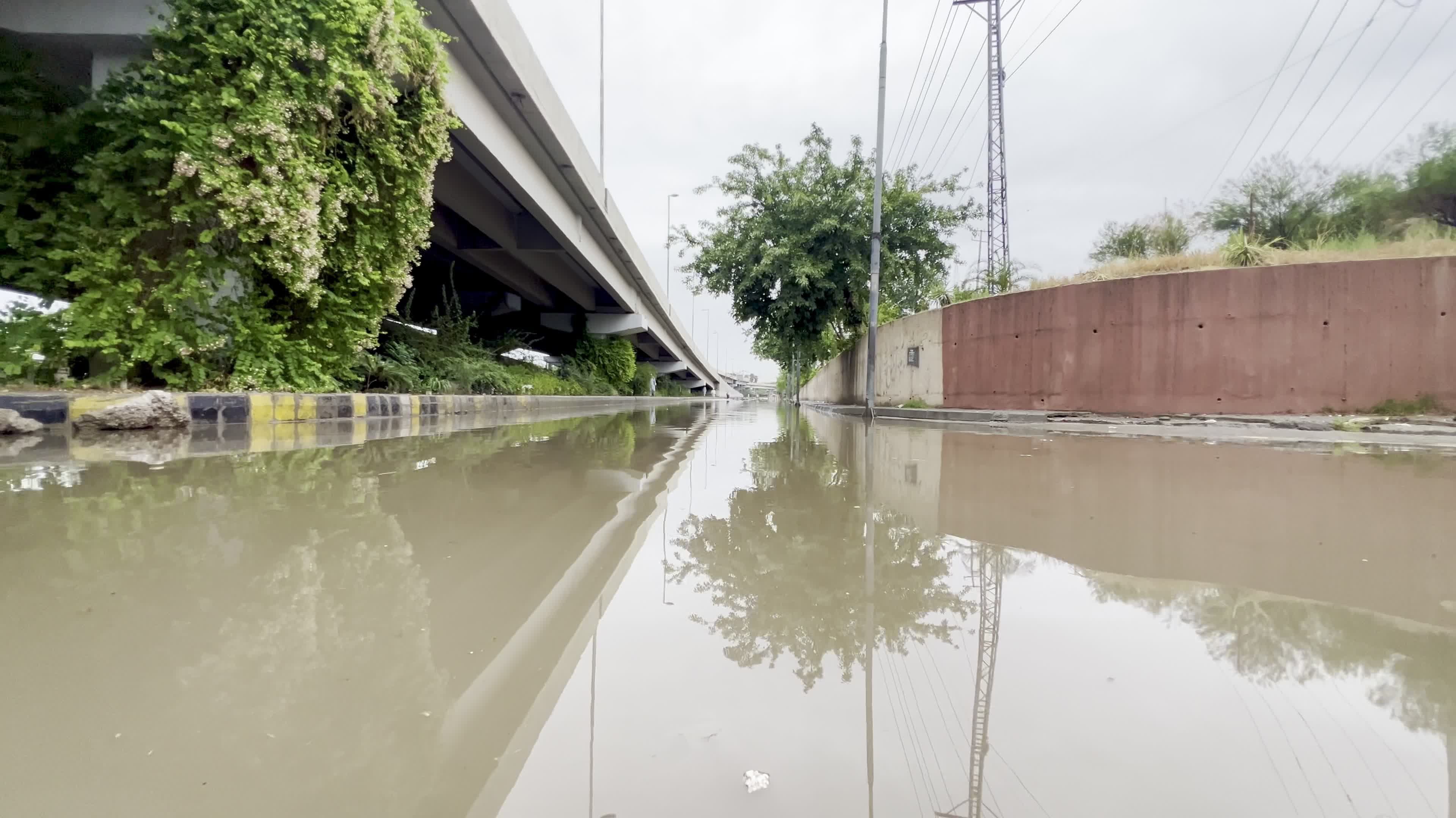 Monsoon Rains Trigger Flash Floods and Widespread Damage in Pakistan's Khyber Pakhtunkhwa
