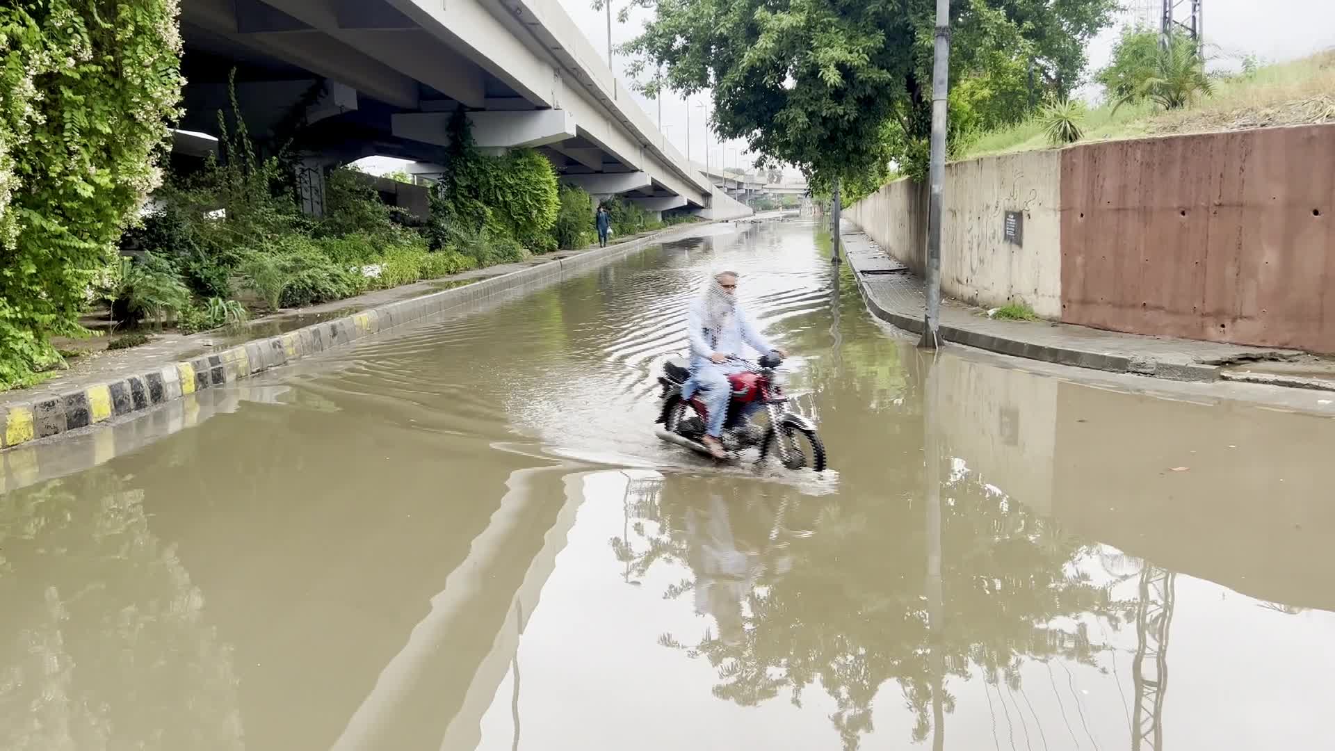 Monsoon Rains Trigger Flash Floods and Widespread Damage in Pakistan's Khyber Pakhtunkhwa - 07/21/2026