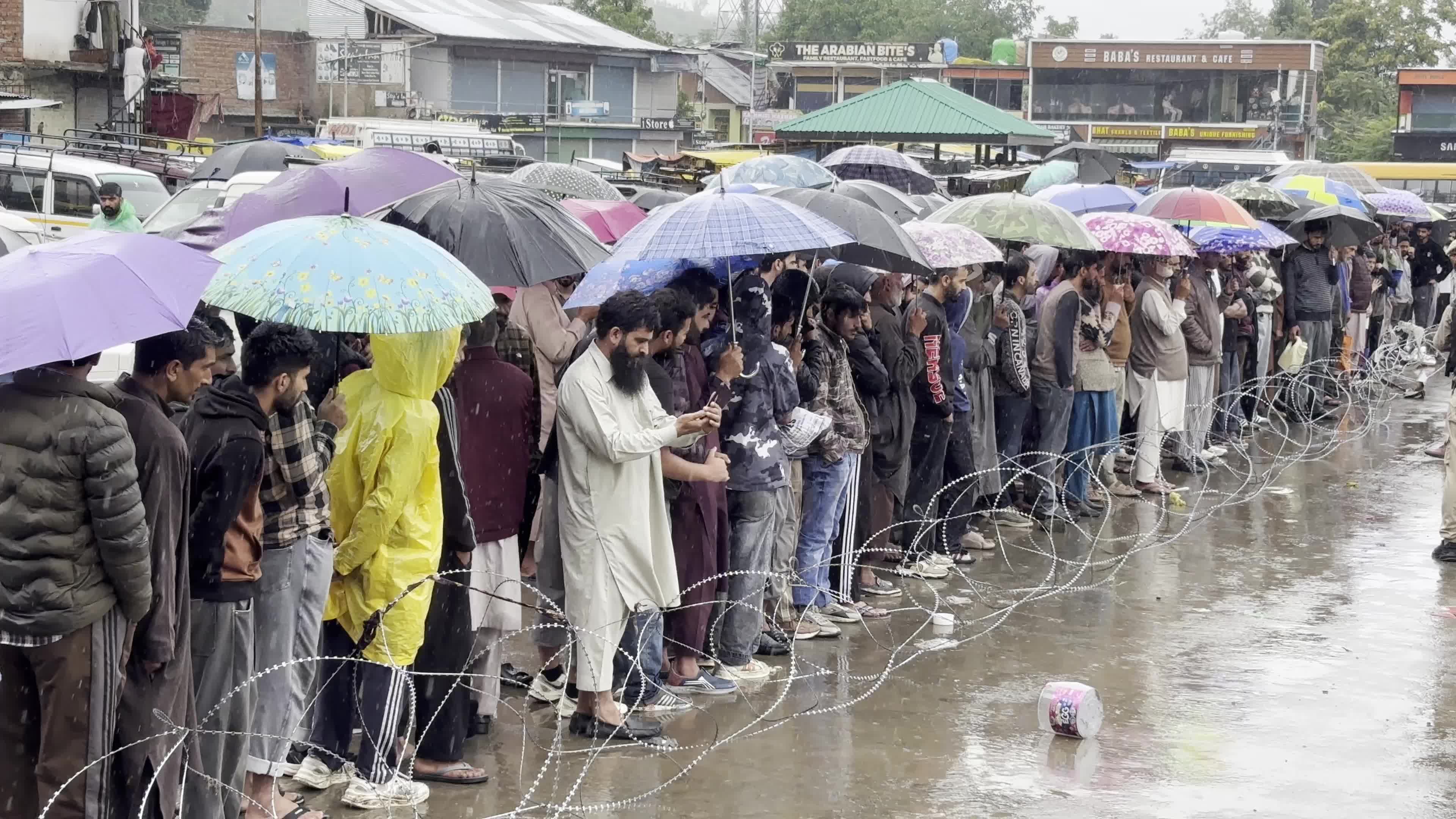 Deadly Floods Hit Kashmir, India