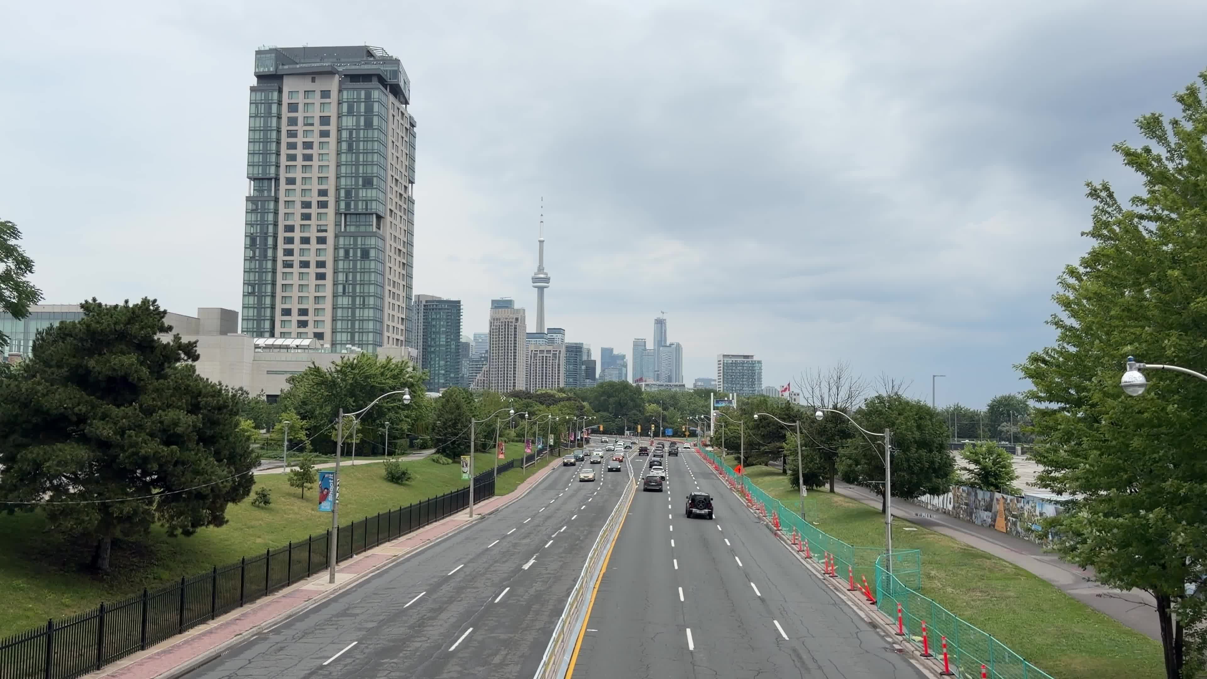 Daily life, Toronto/Canada