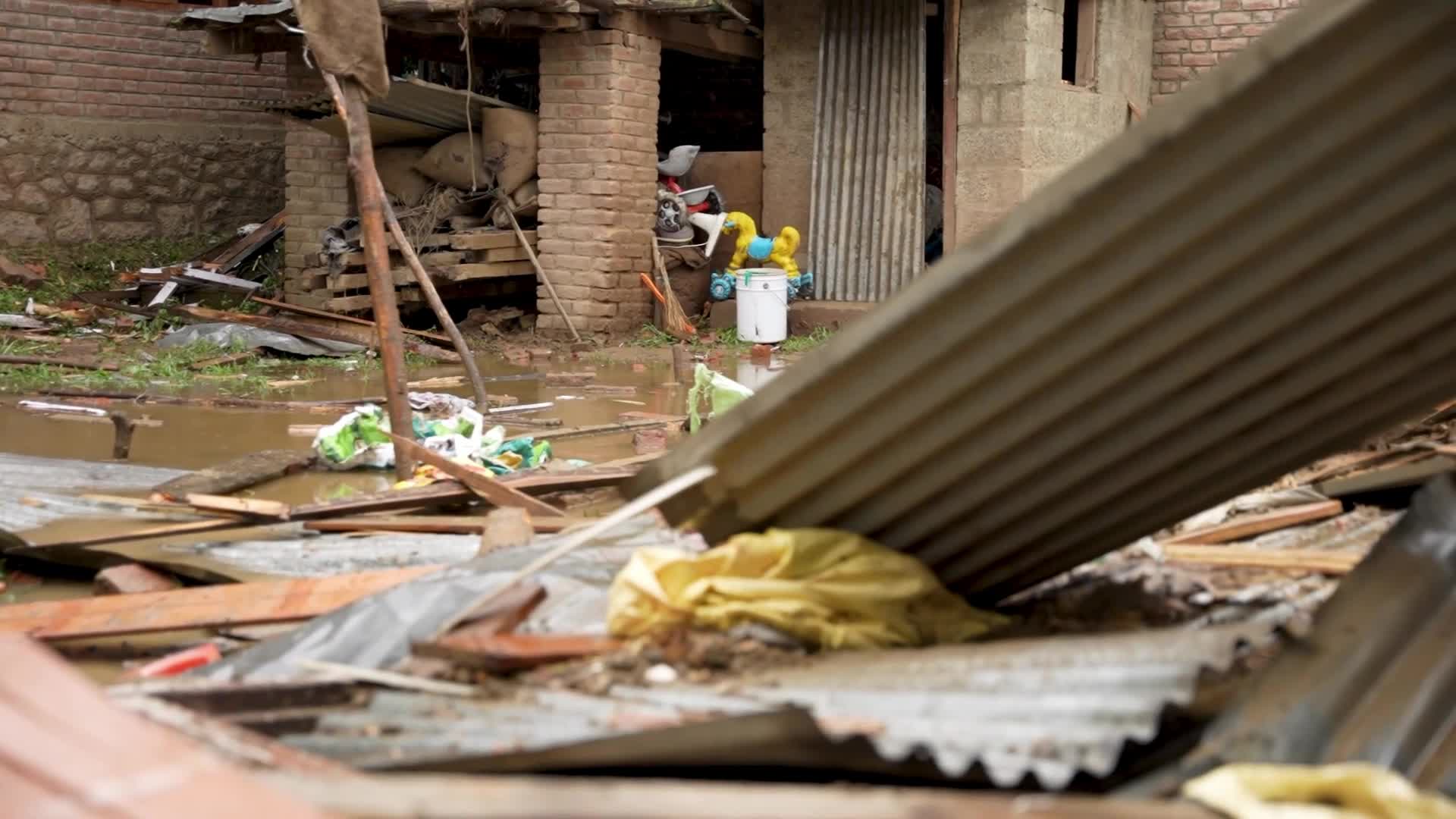Homes of Two Alleged LeT Militants Demolished in Kashmir After Anantnag Attack.