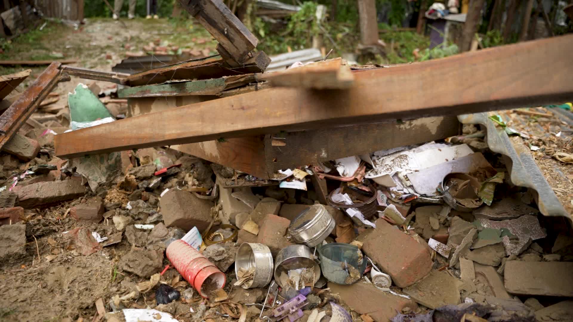 Homes of Two Alleged LeT Militants Demolished in Kashmir After Anantnag Attack.