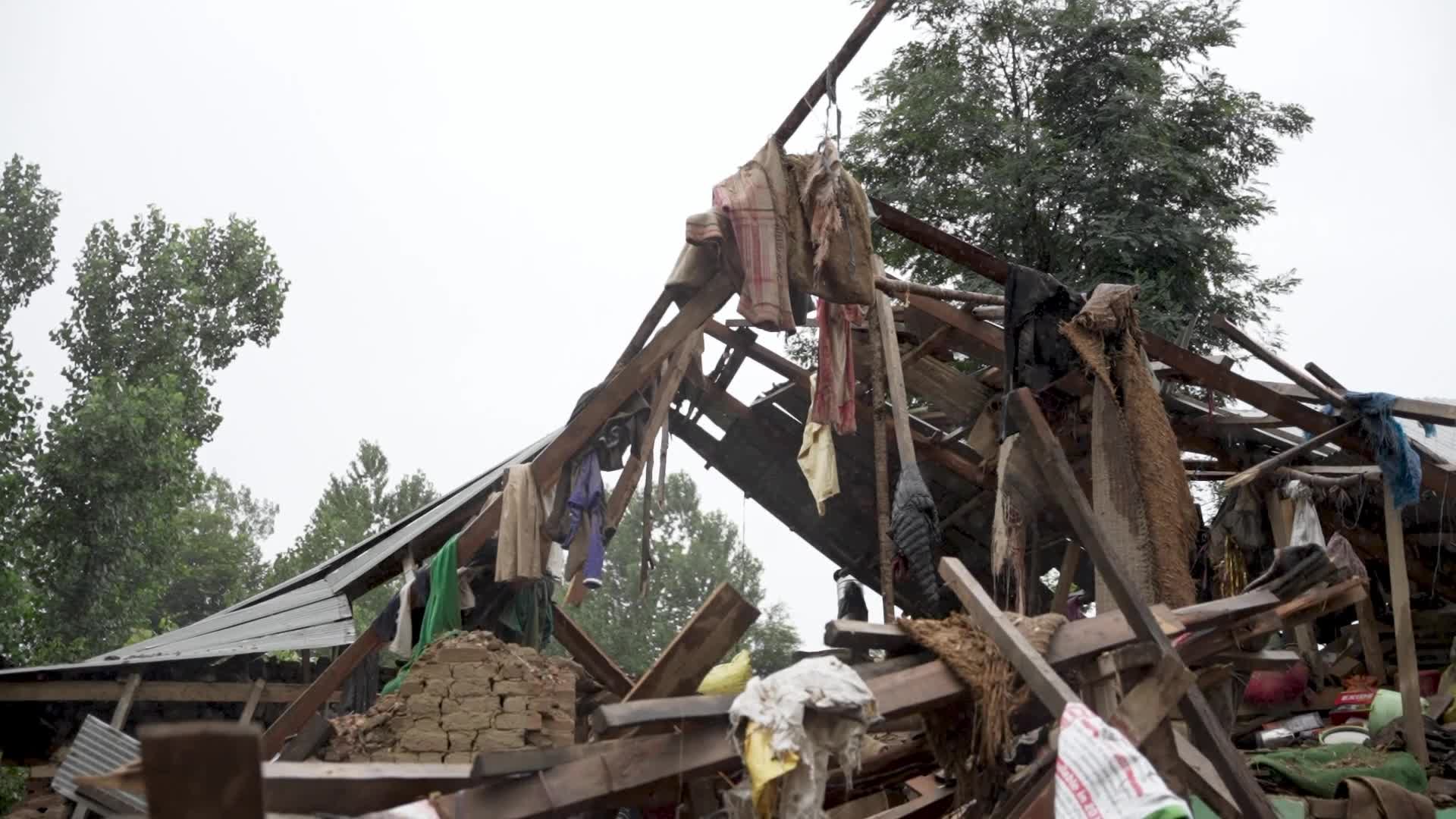 Homes of Two Alleged LeT Militants Demolished in Kashmir After Anantnag Attack.