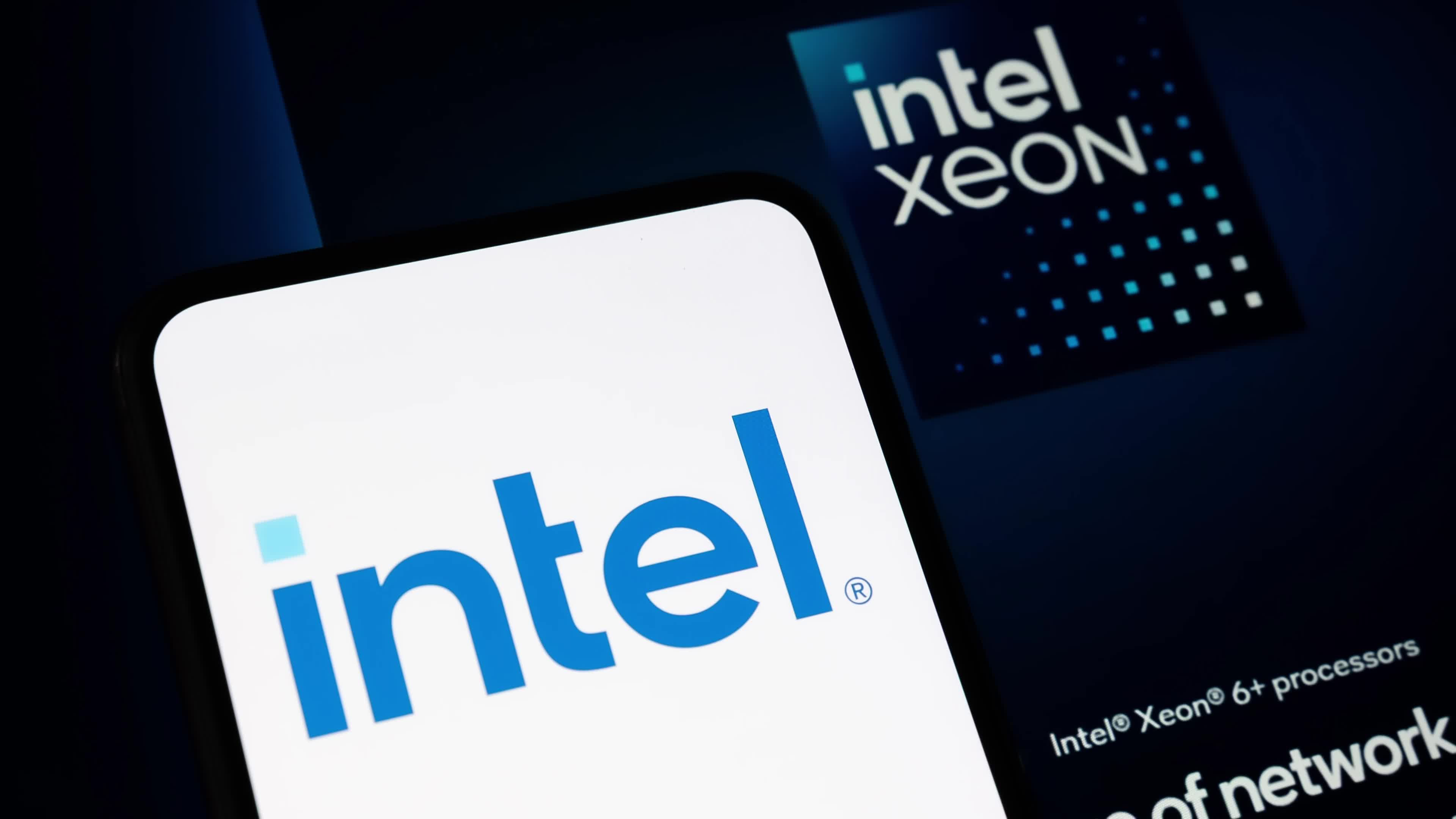 Video illustrations – Intel releases its Q2 2026 financial results