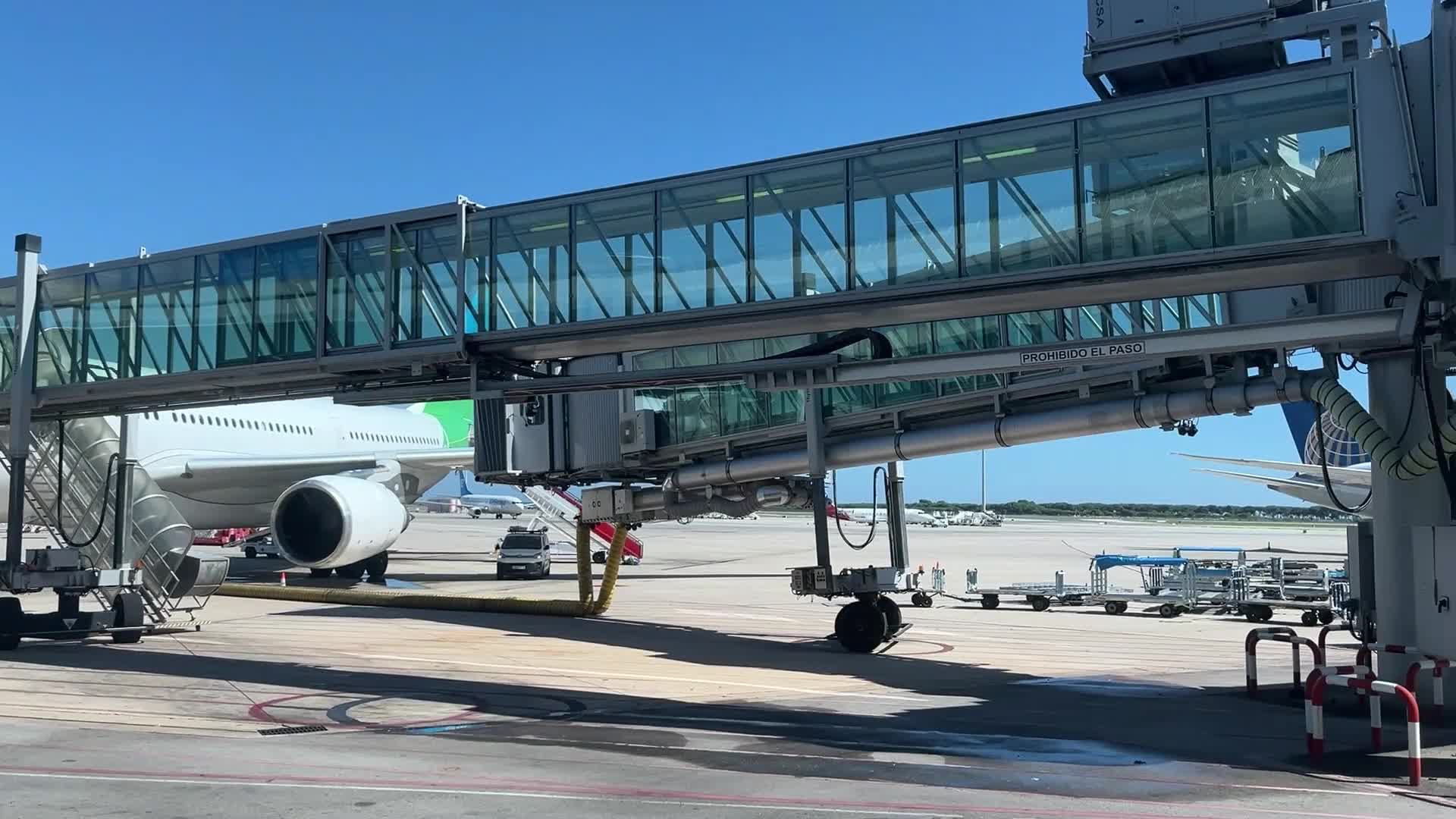 Barcelona Airport