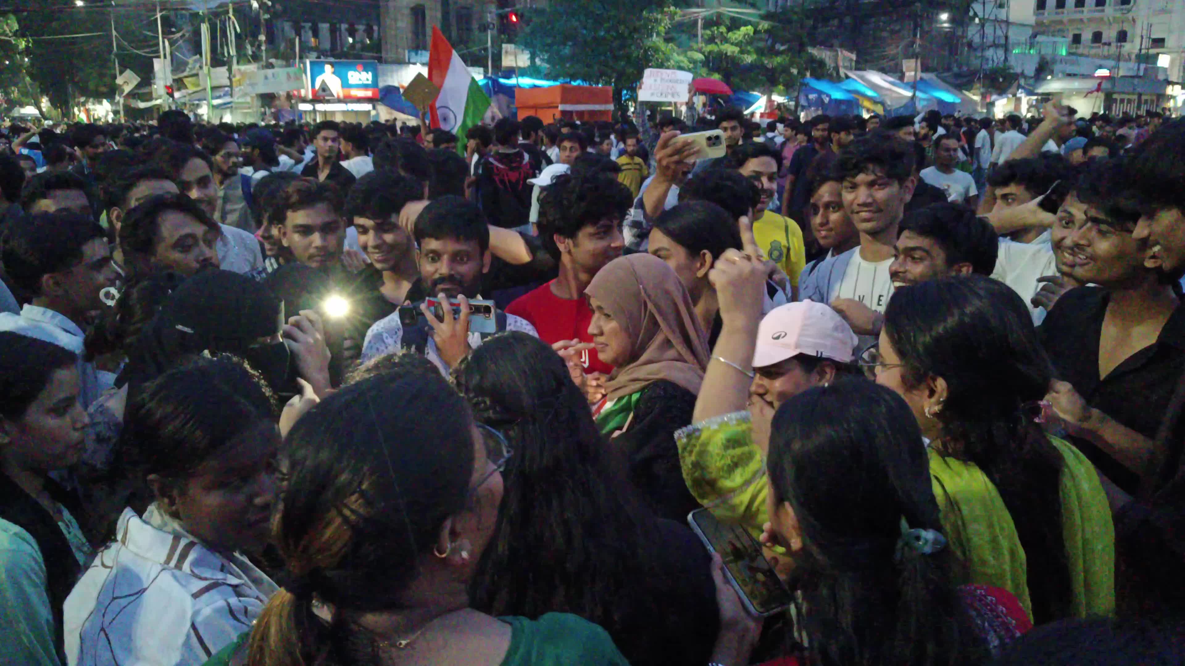 Protest In India