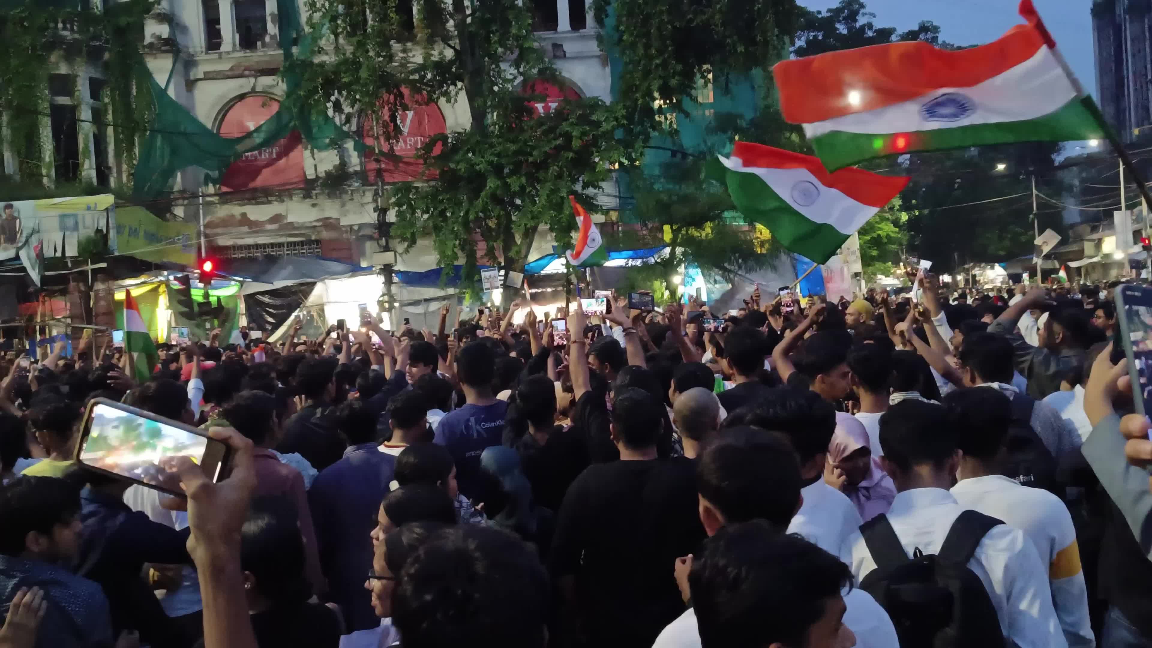 Protest In India