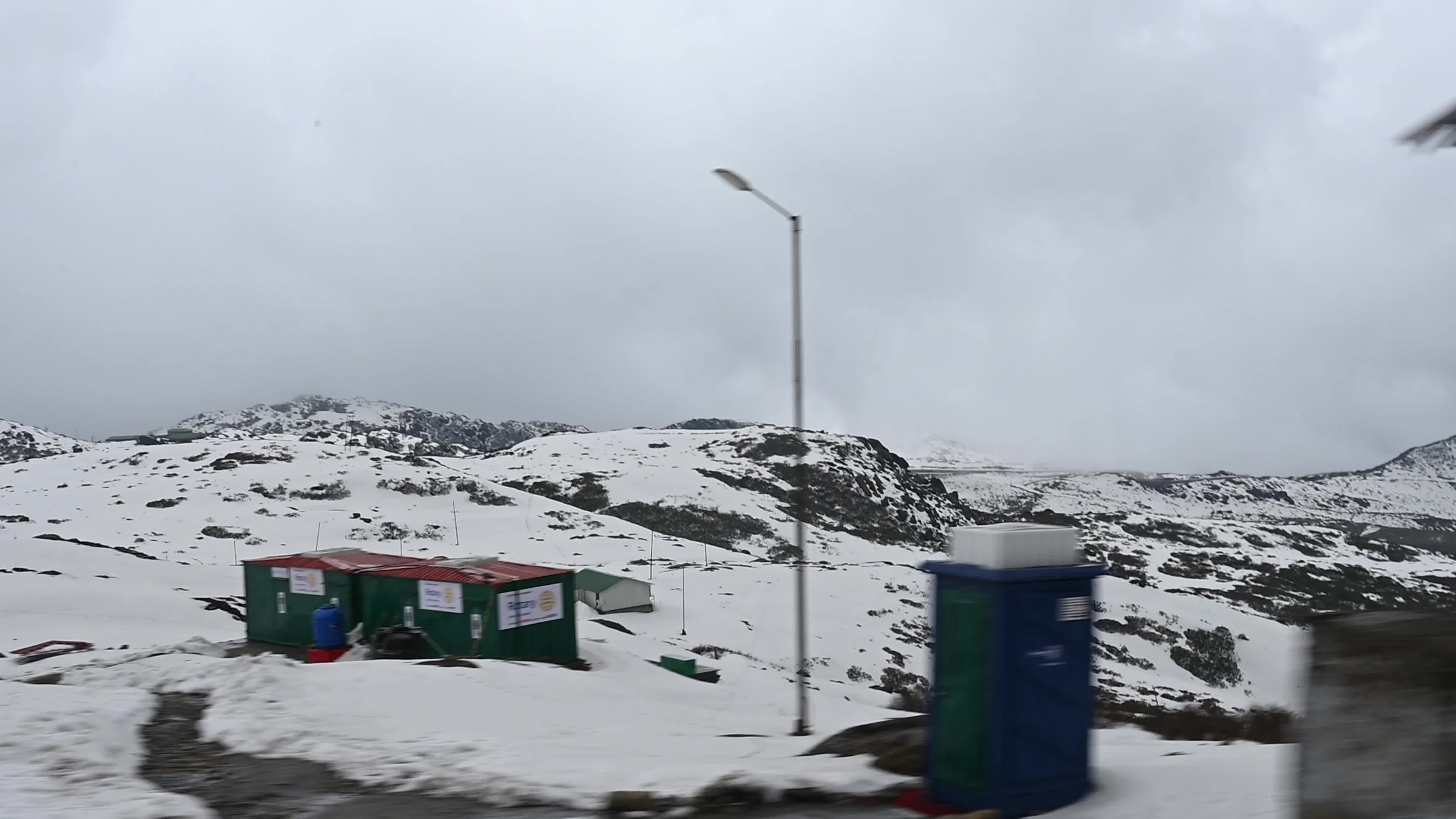 Himalayan Snow Cover Hits 23-Year Low - Plastic Pollution In High-altitude Himalayas - Environmental Crisis
