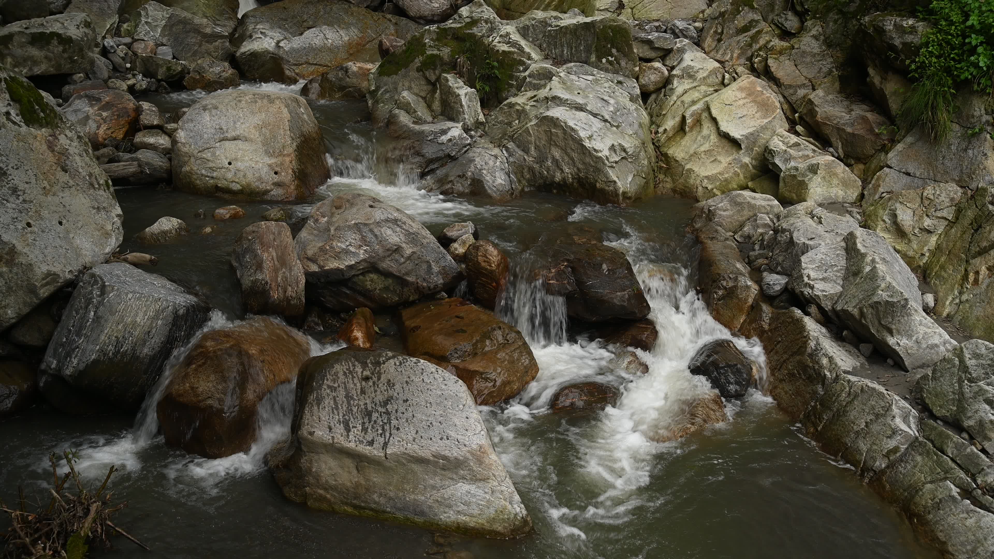 Que Khola Falls - Adventure Park - Himalayan Falls