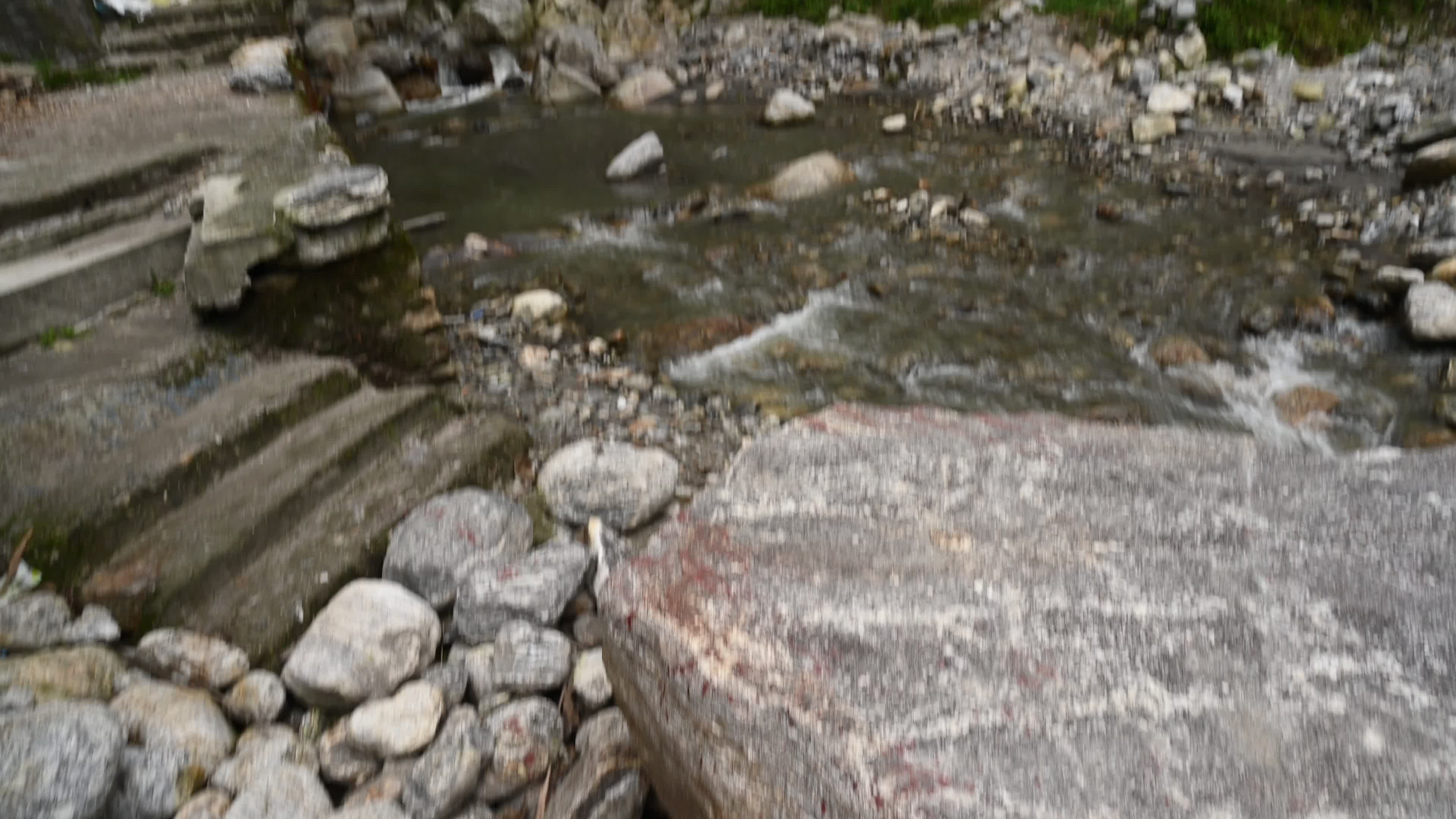 Que Khola Falls - Adventure Park - Himalayan Falls
