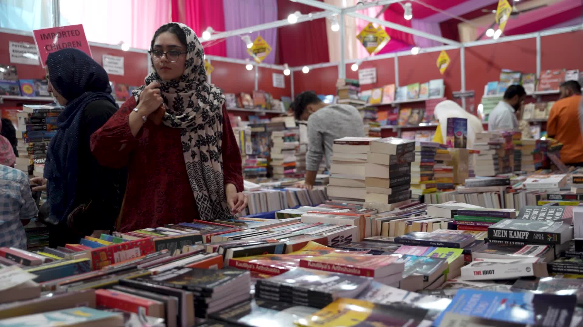 Chinar Book Festival 2026 in Kashmir