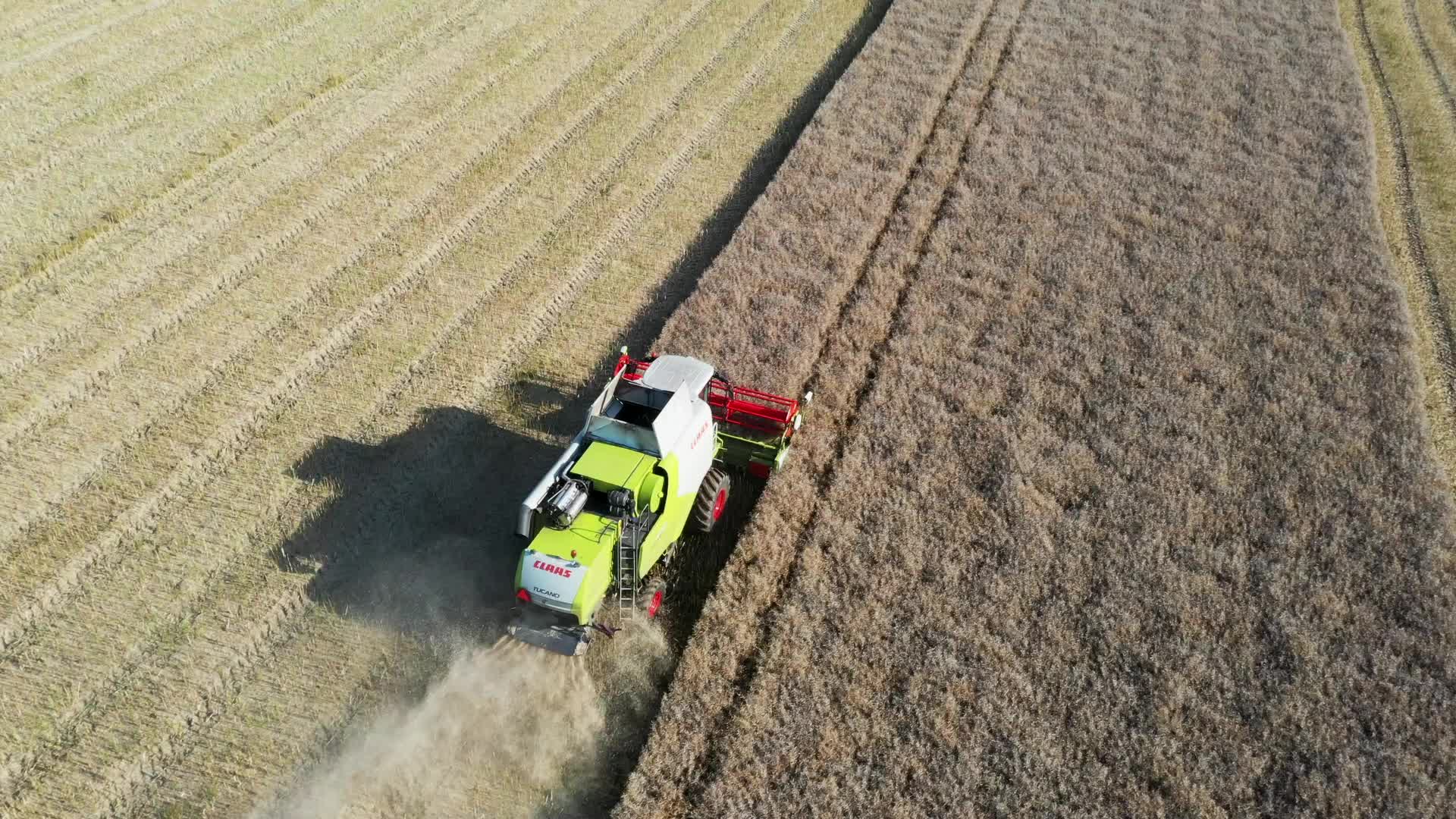 Farmers complain about drought in Poland