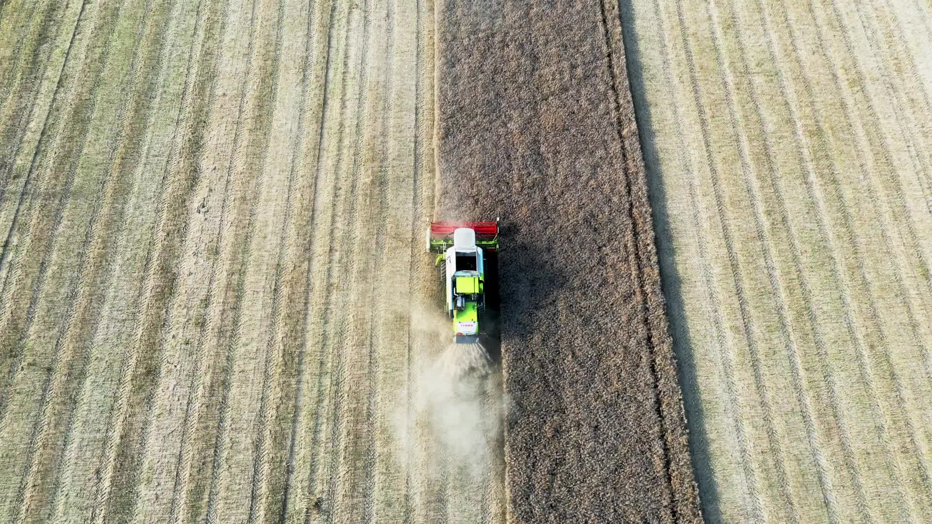 Farmers complain about drought in Poland