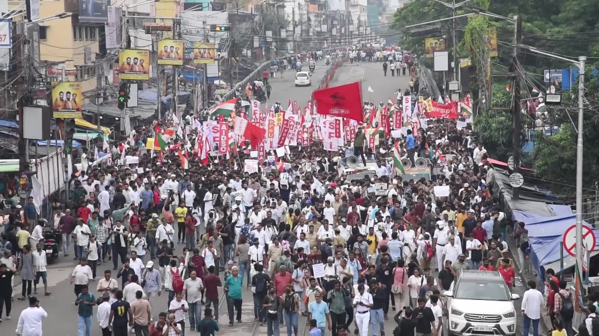India Cockroach Protests - 07/24/2026