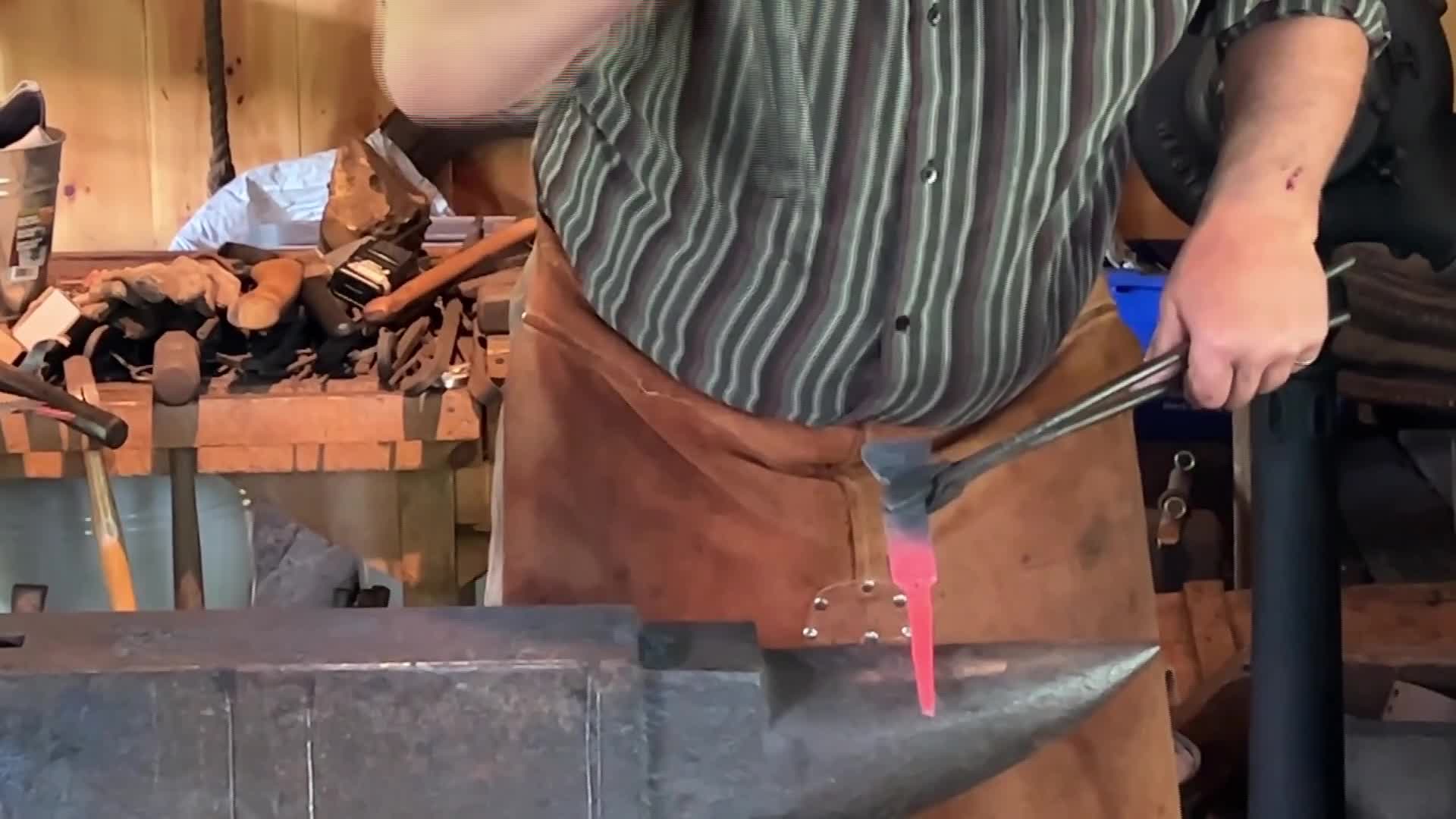 Blacksmith - 09/23/2023