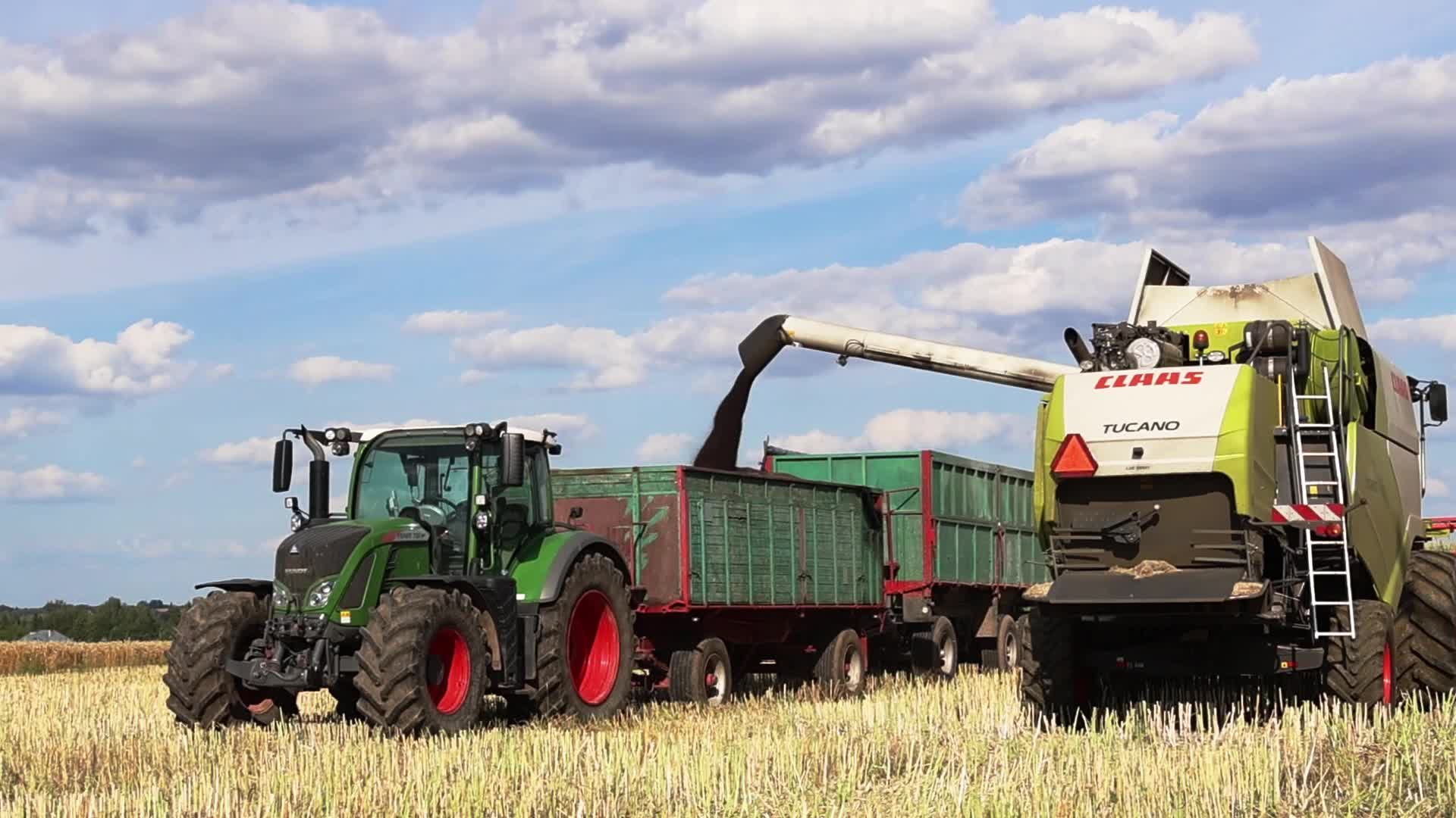 Farmers complain about drought in Poland