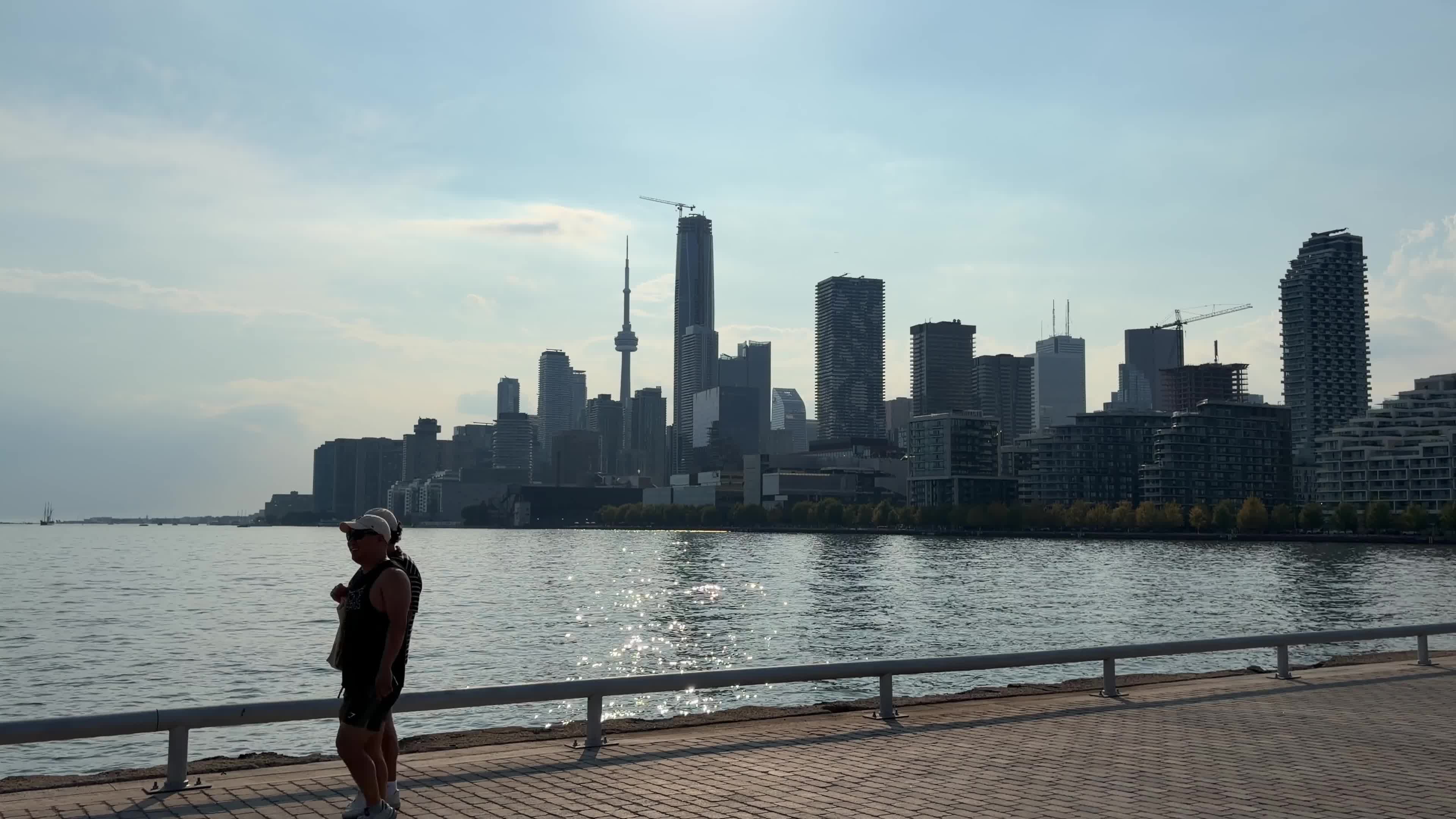 Biidaasige Park Expansion, Toronto, Canada