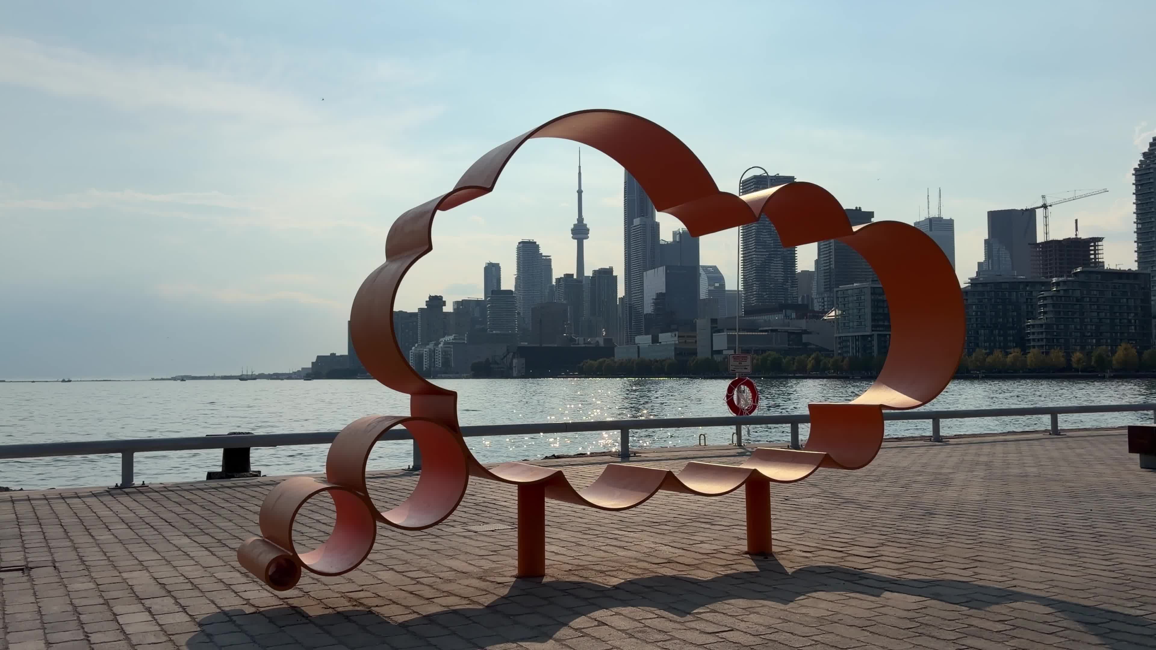Biidaasige Park Expansion, Toronto, Canada