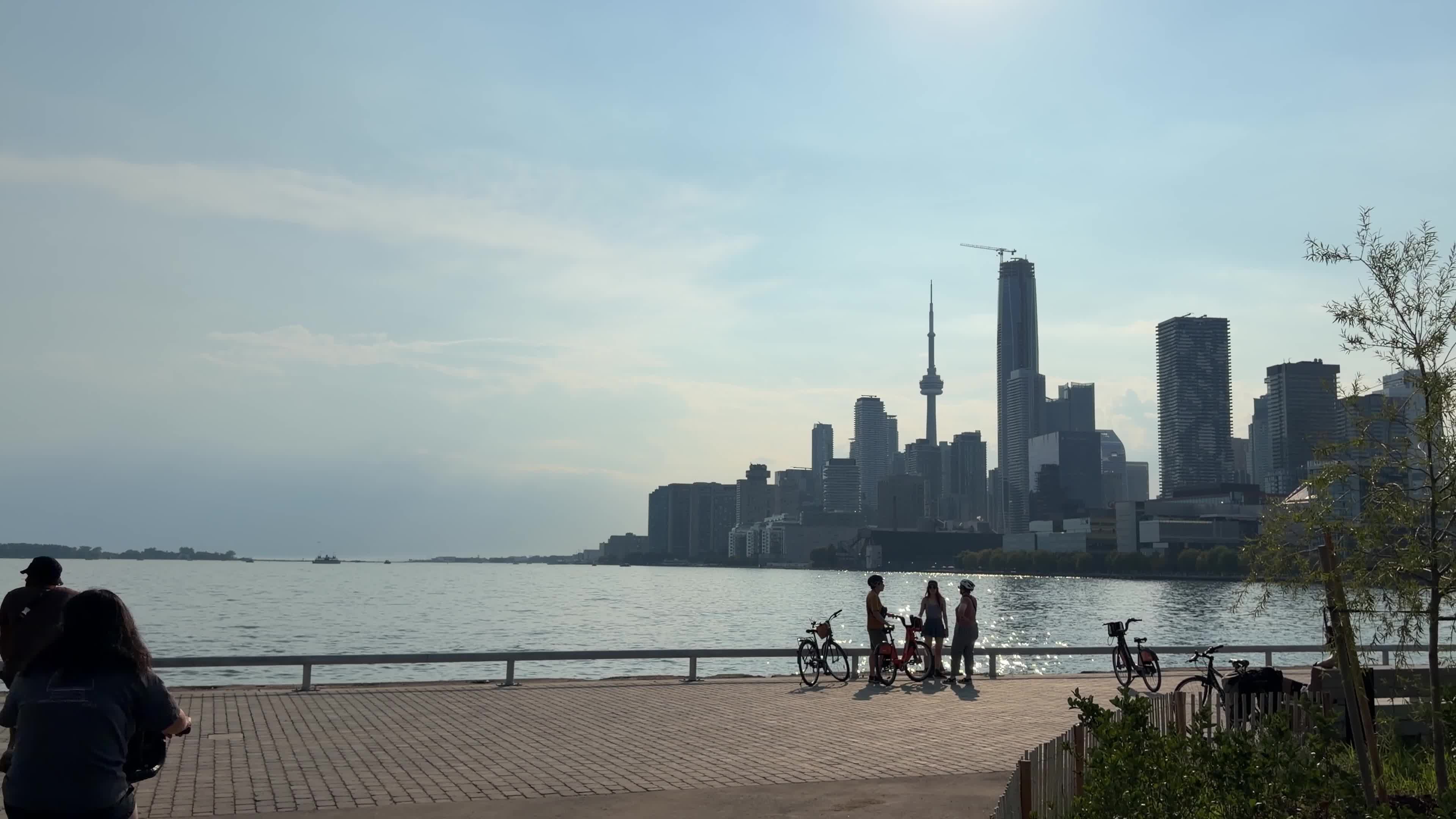 Biidaasige Park Expansion, Toronto, Canada