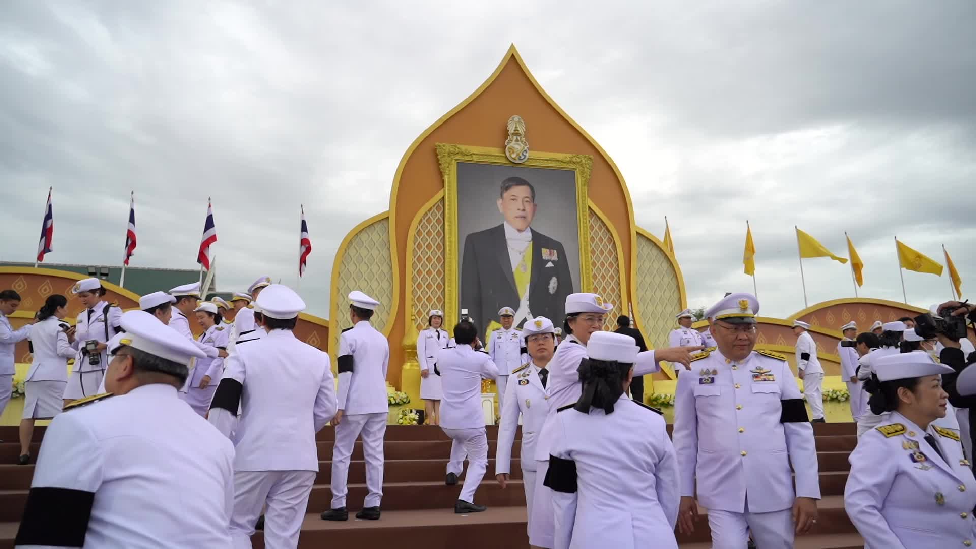 Thai King's 74th Birthday Celebrations.
