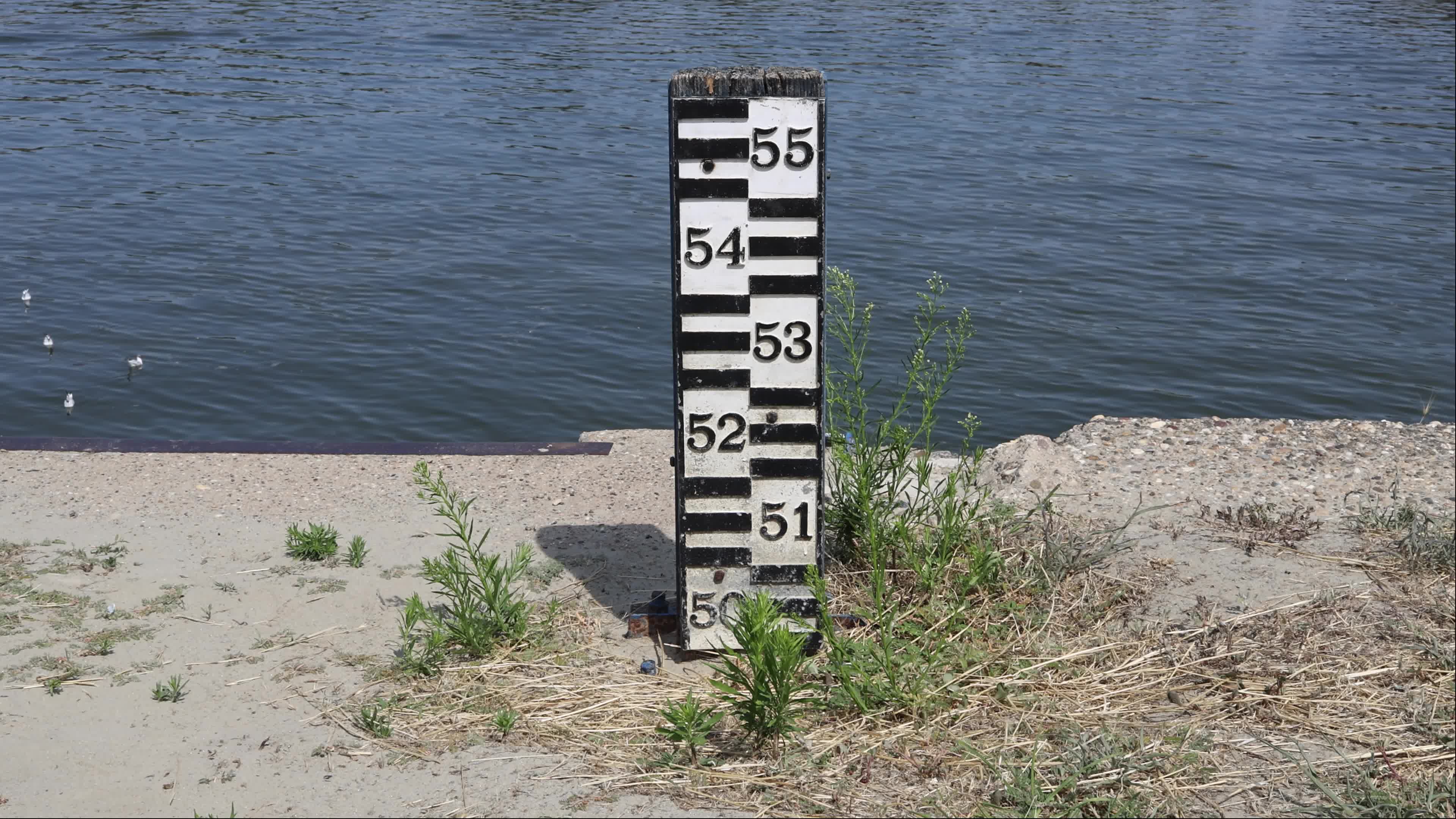 Water Level Gauge