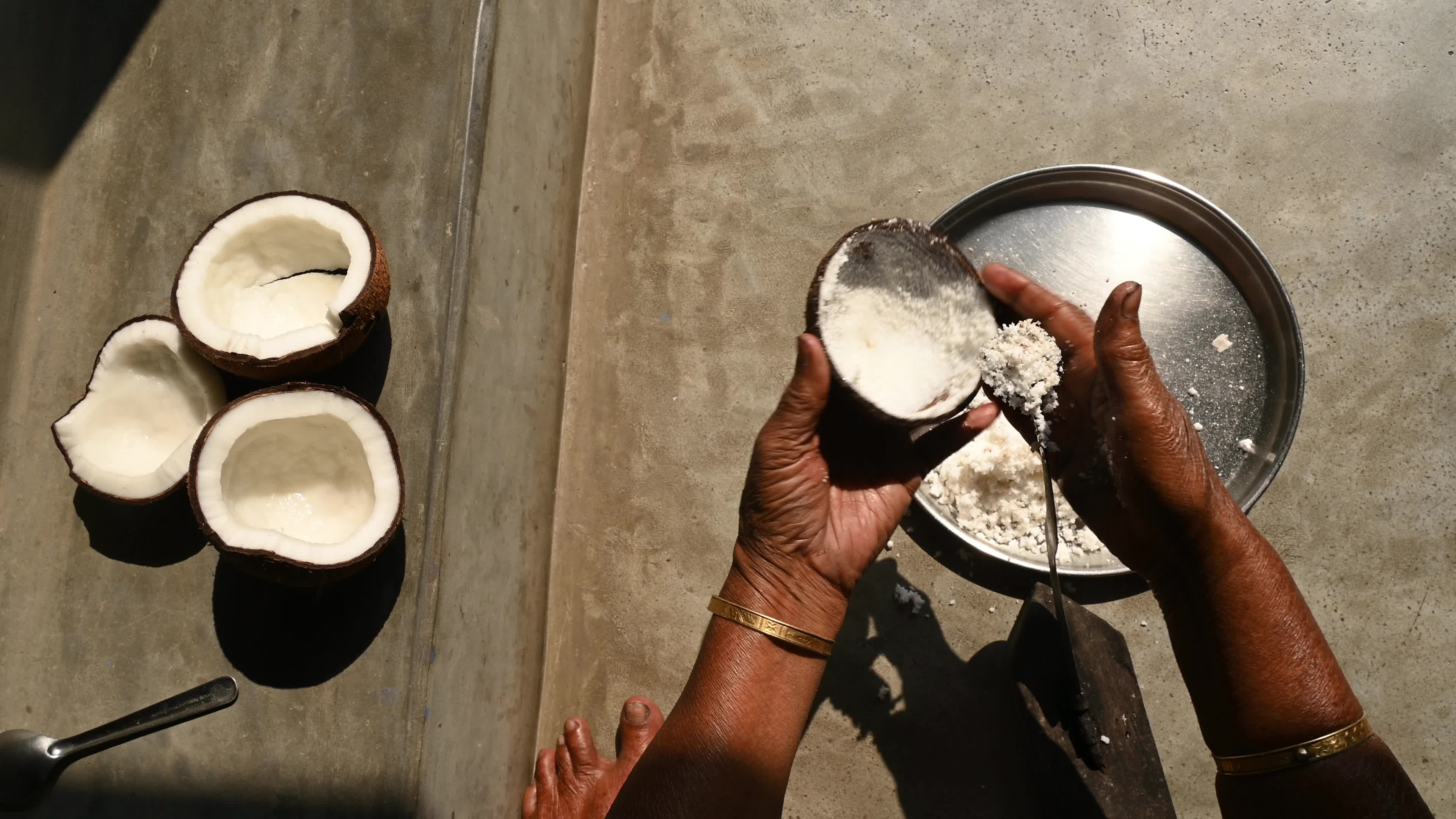 Coconut production - Agriculture in India